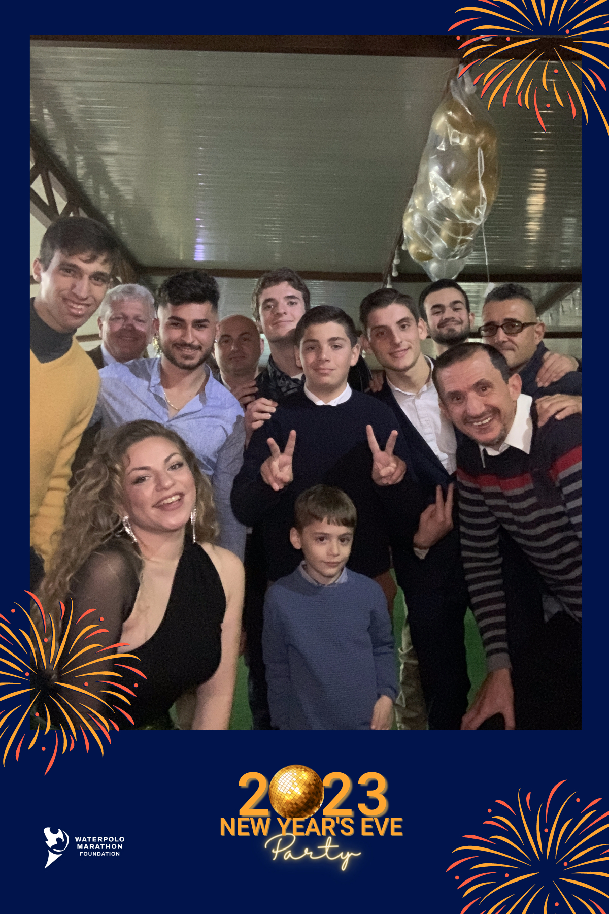 Special Olympics NYE Celebration | View more photos from the event at gallery.photomakerphotobooth.com.mt/u/PhotomakerMalta/Special-Olympics-NYE-Celebration