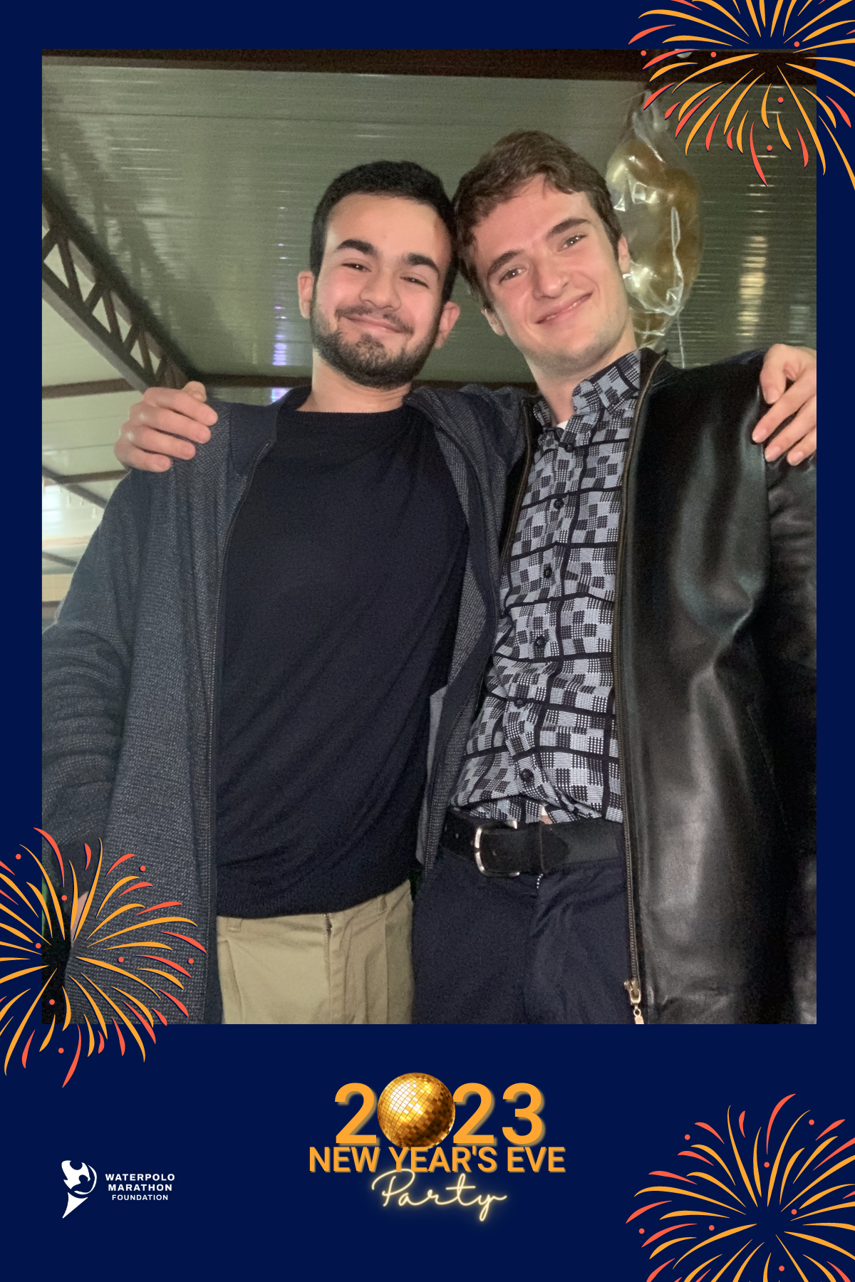 Special Olympics NYE Celebration | View more photos from the event at gallery.photomakerphotobooth.com.mt/u/PhotomakerMalta/Special-Olympics-NYE-Celebration