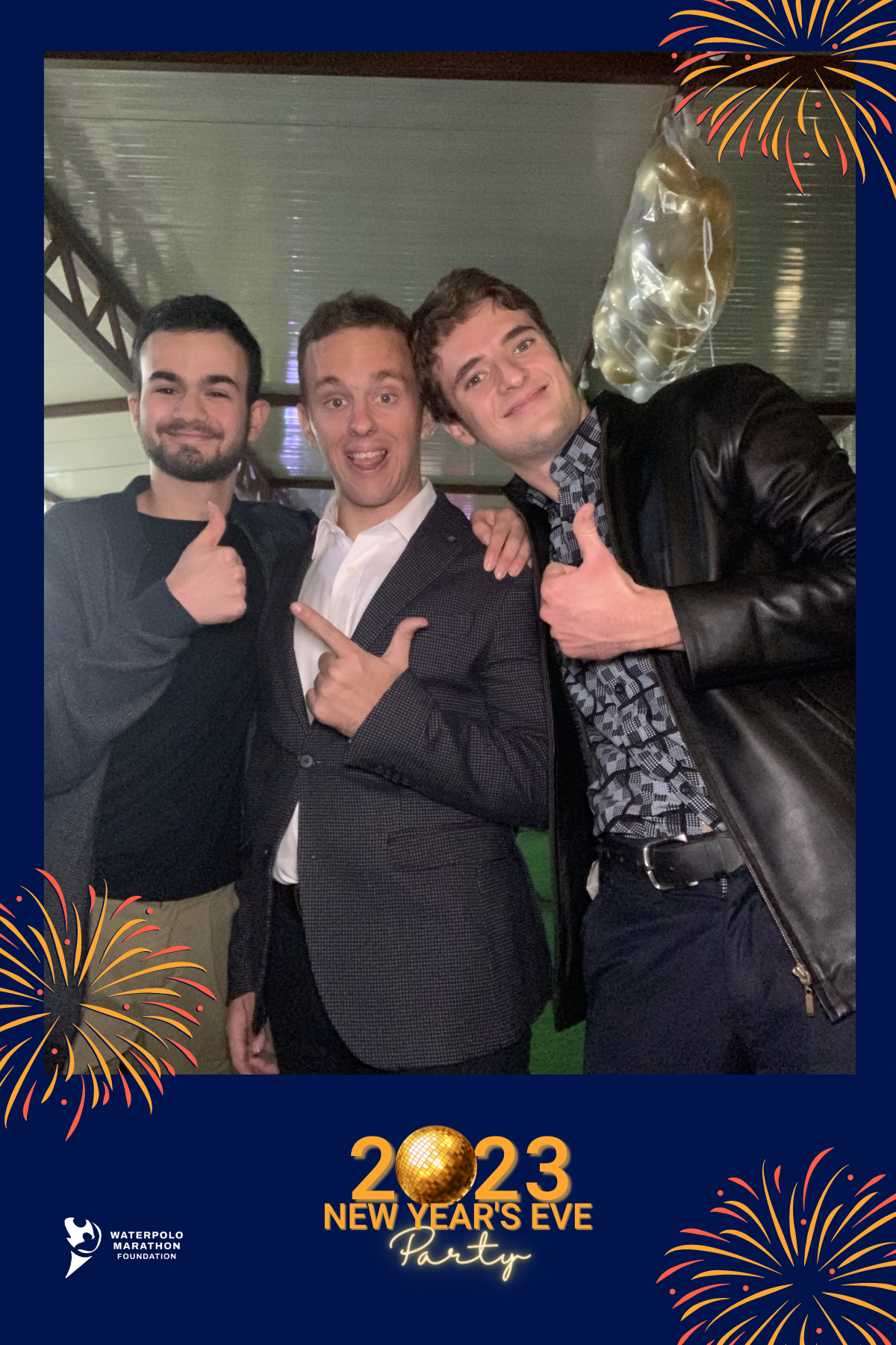 Special Olympics NYE Celebration | View more photos from the event at gallery.photomakerphotobooth.com.mt/u/PhotomakerMalta/Special-Olympics-NYE-Celebration