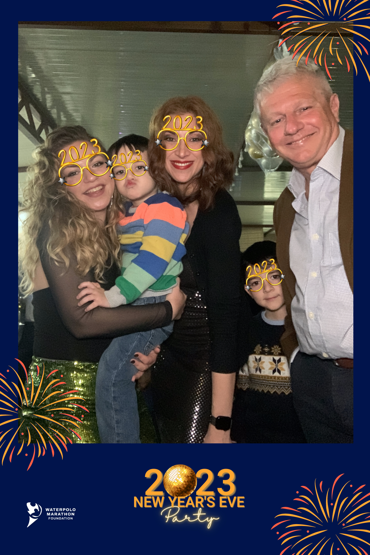 Special Olympics NYE Celebration | View more photos from the event at gallery.photomakerphotobooth.com.mt/u/PhotomakerMalta/Special-Olympics-NYE-Celebration