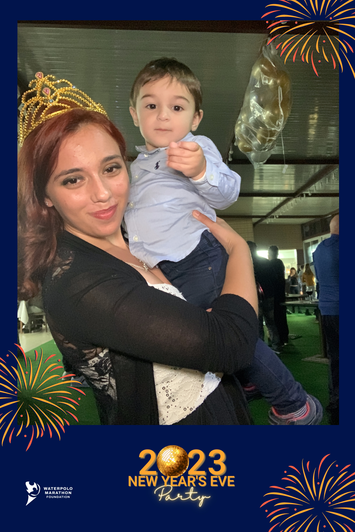 Special Olympics NYE Celebration | View more photos from the event at gallery.photomakerphotobooth.com.mt/u/PhotomakerMalta/Special-Olympics-NYE-Celebration