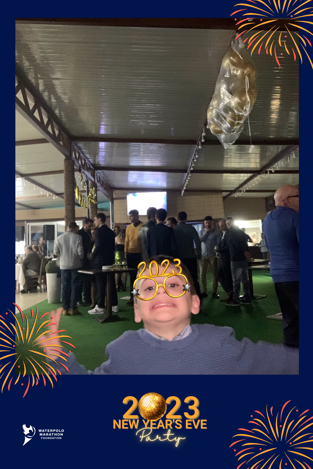 Special Olympics NYE Celebration | View more photos from the event at gallery.photomakerphotobooth.com.mt/u/PhotomakerMalta/Special-Olympics-NYE-Celebration