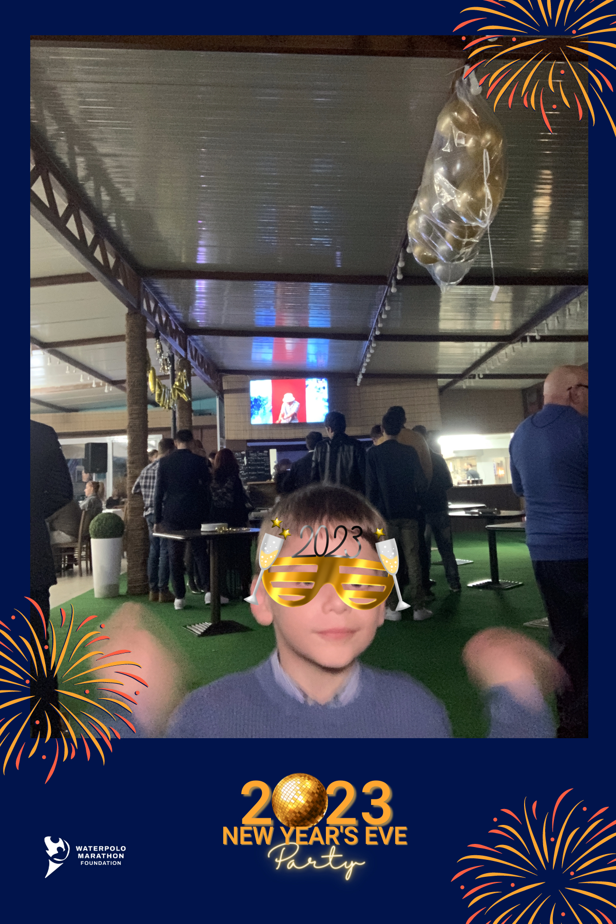 Special Olympics NYE Celebration | View more photos from the event at gallery.photomakerphotobooth.com.mt/u/PhotomakerMalta/Special-Olympics-NYE-Celebration