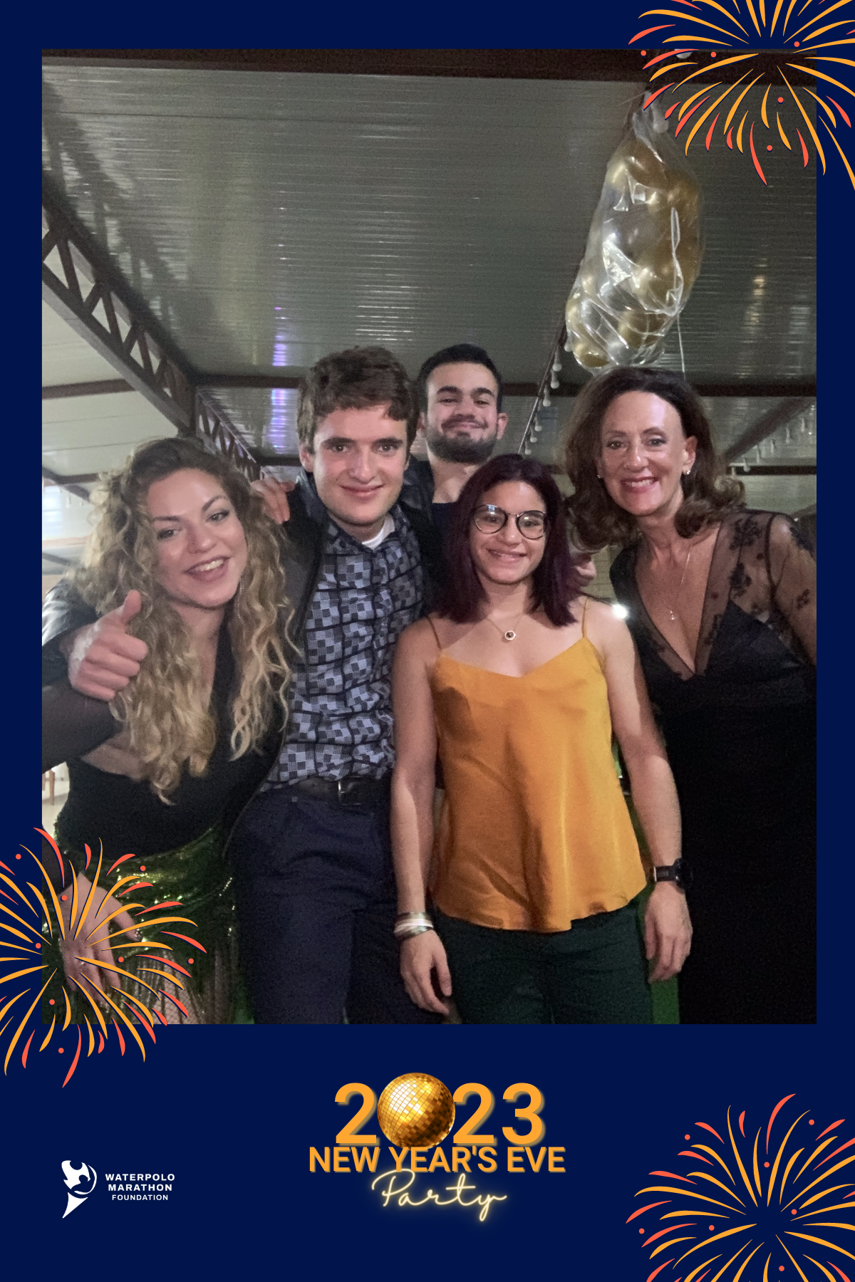 Special Olympics NYE Celebration | View more photos from the event at gallery.photomakerphotobooth.com.mt/u/PhotomakerMalta/Special-Olympics-NYE-Celebration