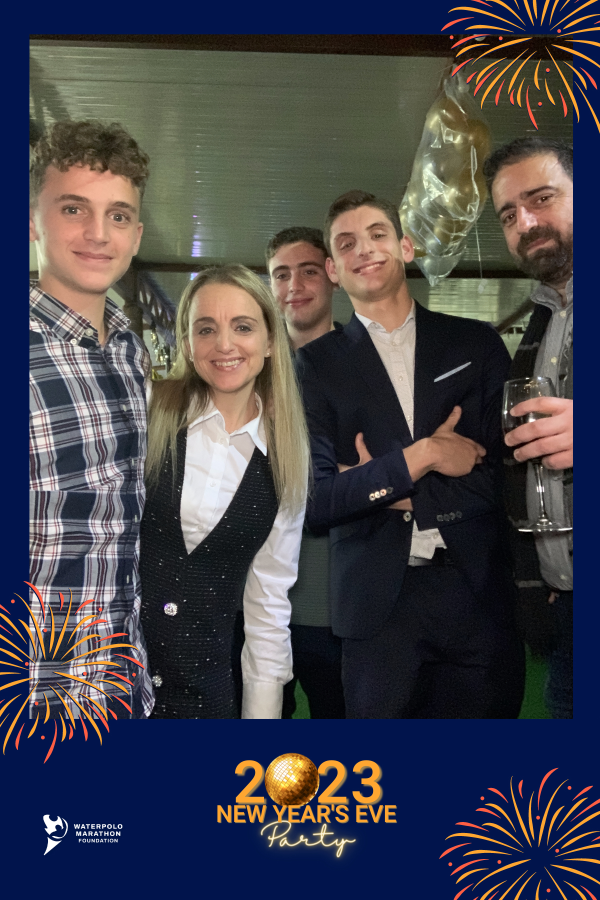 Special Olympics NYE Celebration | View more photos from the event at gallery.photomakerphotobooth.com.mt/u/PhotomakerMalta/Special-Olympics-NYE-Celebration