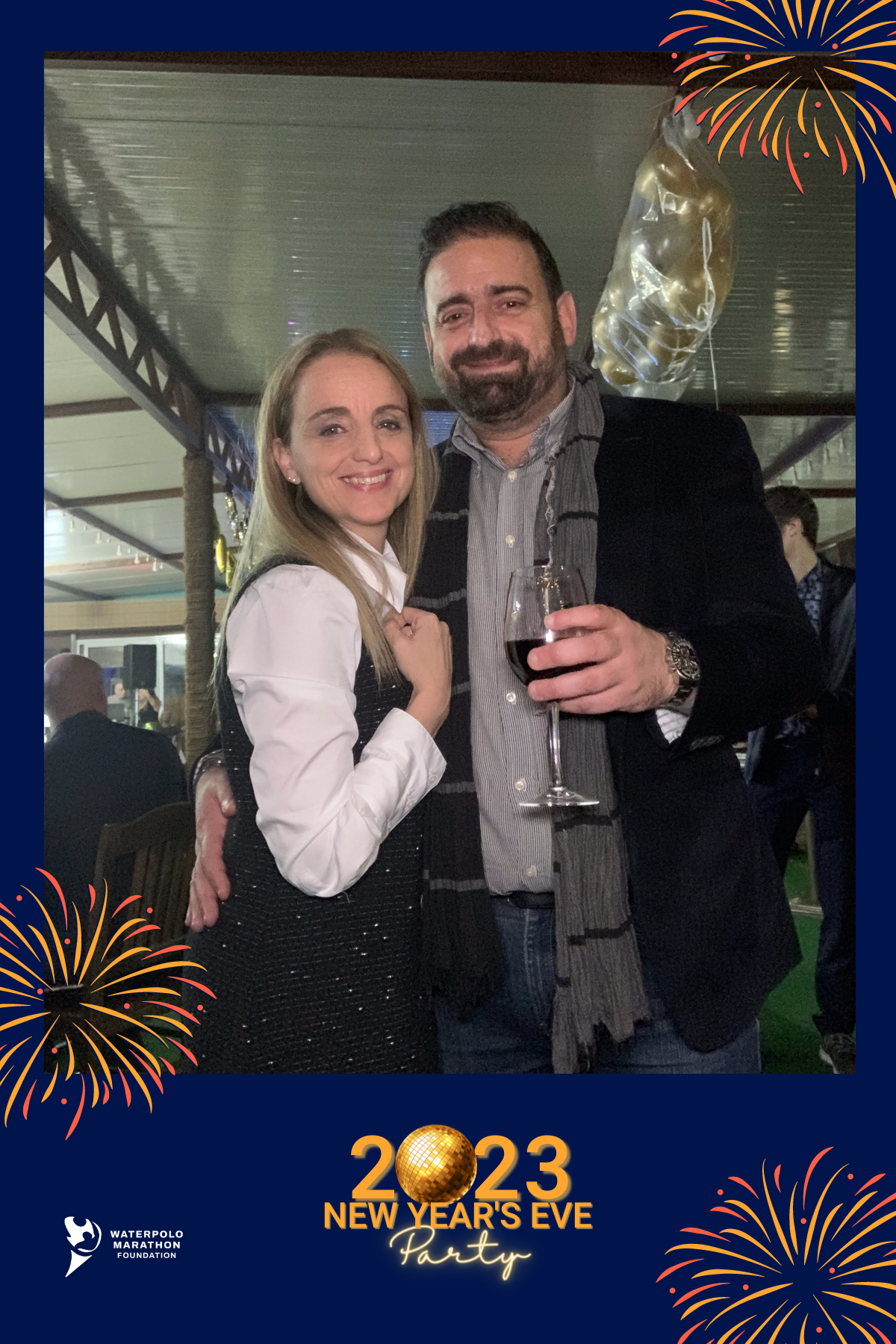 Special Olympics NYE Celebration | View more photos from the event at gallery.photomakerphotobooth.com.mt/u/PhotomakerMalta/Special-Olympics-NYE-Celebration