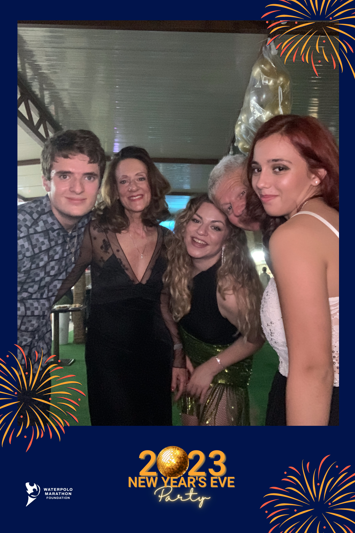 Special Olympics NYE Celebration | View more photos from the event at gallery.photomakerphotobooth.com.mt/u/PhotomakerMalta/Special-Olympics-NYE-Celebration