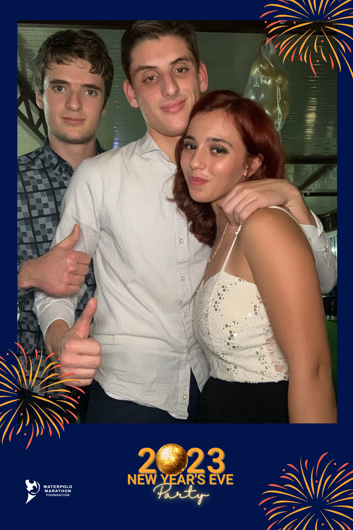 Special Olympics NYE Celebration | View more photos from the event at gallery.photomakerphotobooth.com.mt/u/PhotomakerMalta/Special-Olympics-NYE-Celebration