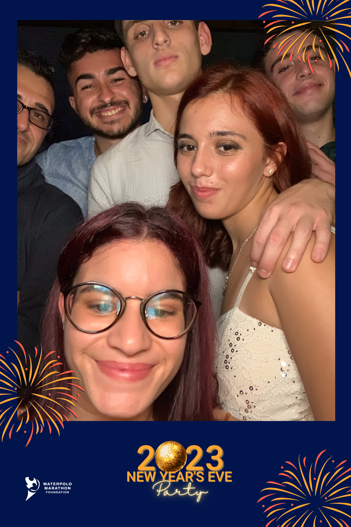 Special Olympics NYE Celebration | View more photos from the event at gallery.photomakerphotobooth.com.mt/u/PhotomakerMalta/Special-Olympics-NYE-Celebration