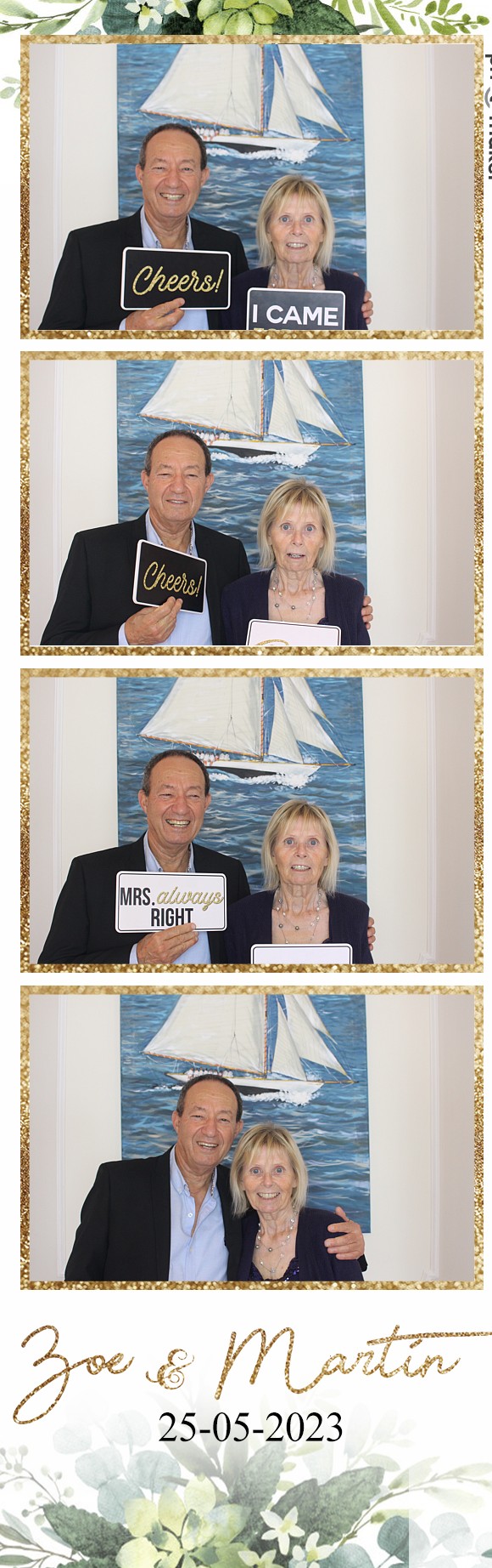 Zoe & Martin's Wedding | View more photos from the event at gallery.photomakerphotobooth.com.mt/u/PhotomakerMalta/Zoe-Martins-Wedding