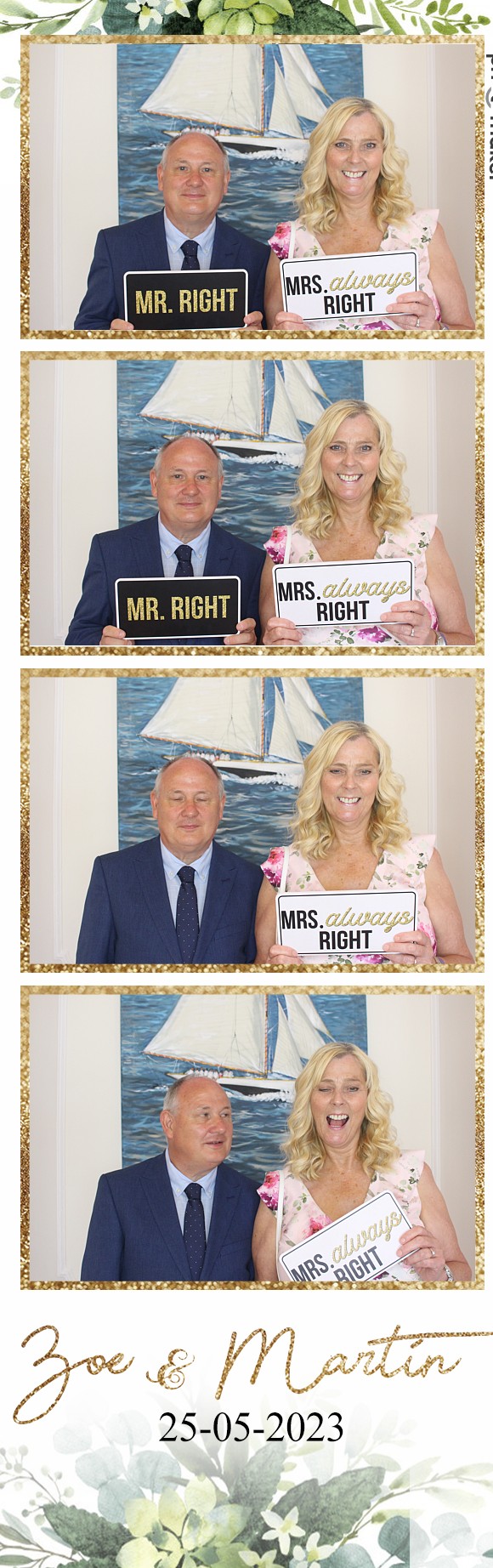 Zoe & Martin's Wedding | View more photos from the event at gallery.photomakerphotobooth.com.mt/u/PhotomakerMalta/Zoe-Martins-Wedding