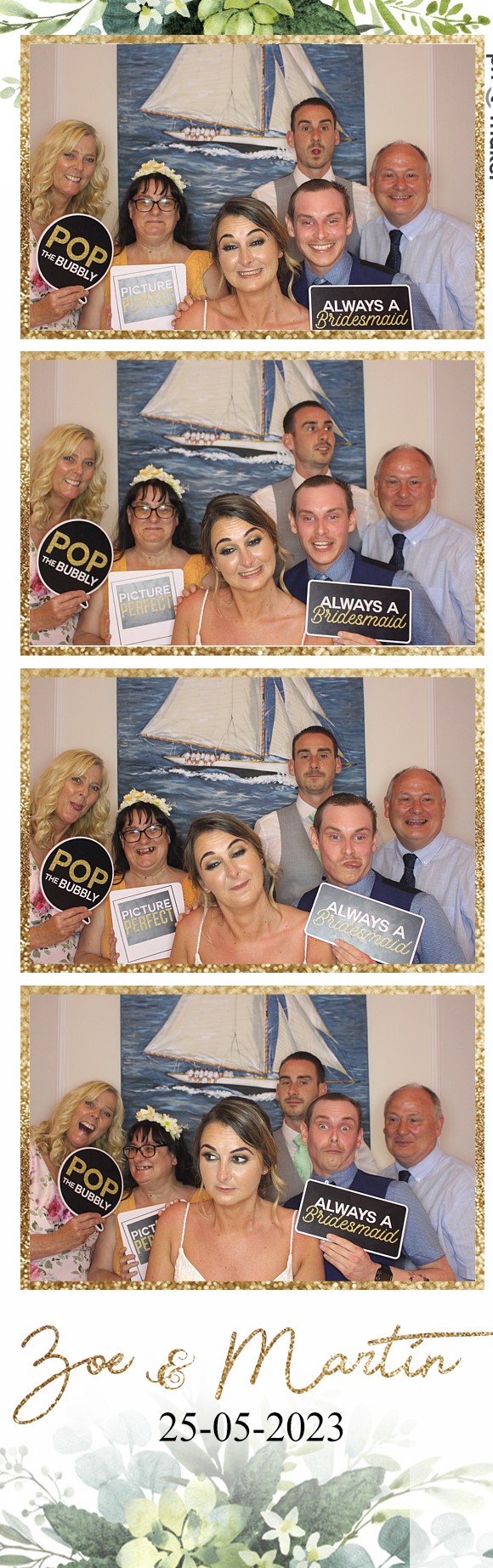 Zoe & Martin's Wedding | View more photos from the event at gallery.photomakerphotobooth.com.mt/u/PhotomakerMalta/Zoe-Martins-Wedding
