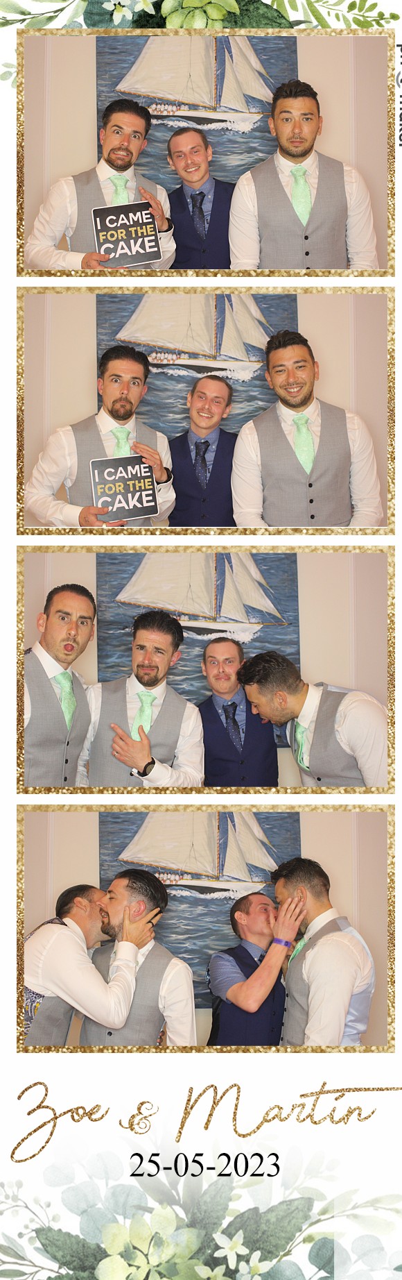 Zoe & Martin's Wedding | View more photos from the event at gallery.photomakerphotobooth.com.mt/u/PhotomakerMalta/Zoe-Martins-Wedding