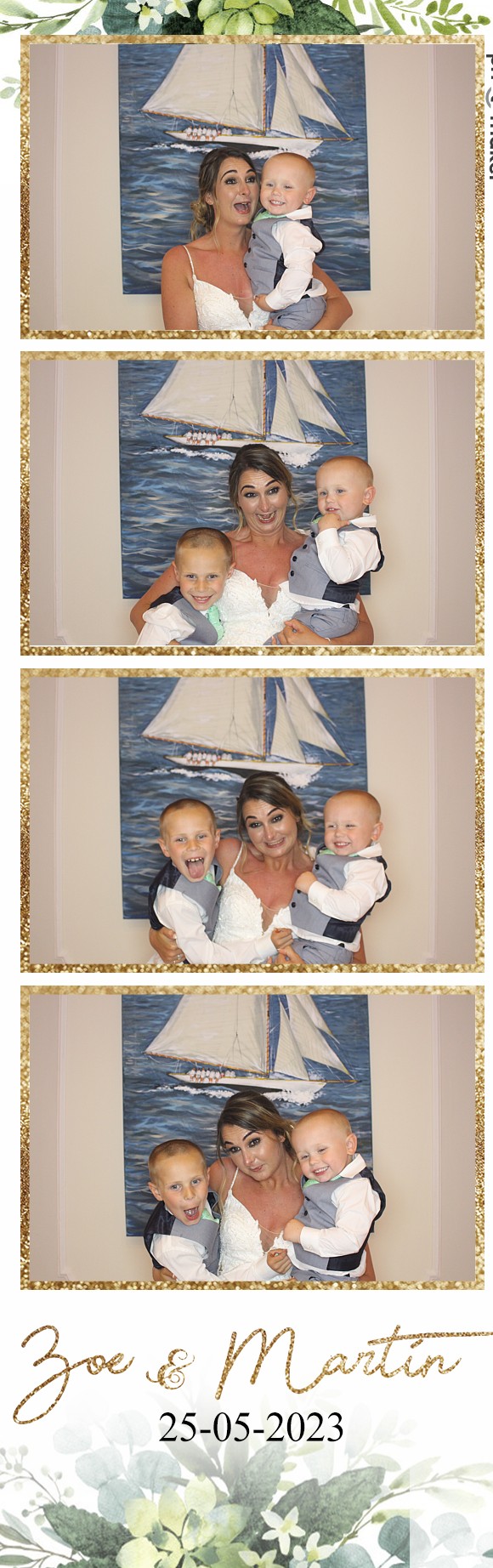 Zoe & Martin's Wedding | View more photos from the event at gallery.photomakerphotobooth.com.mt/u/PhotomakerMalta/Zoe-Martins-Wedding