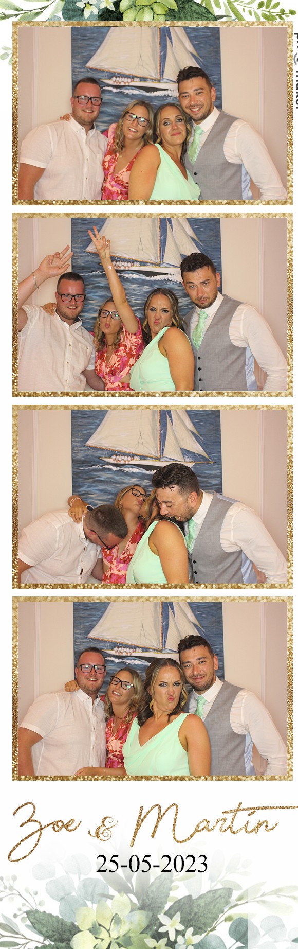 Zoe & Martin's Wedding | View more photos from the event at gallery.photomakerphotobooth.com.mt/u/PhotomakerMalta/Zoe-Martins-Wedding