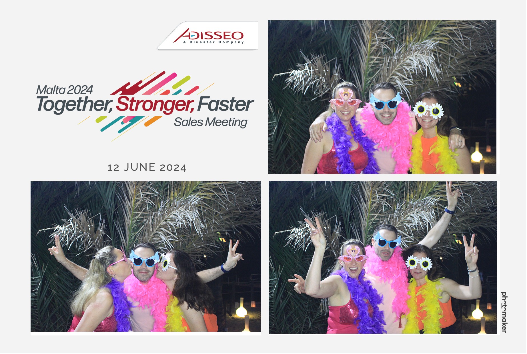 Adisseo Malta Sales Meeting | View more photos from the event at gallery.photomakerphotobooth.com.mt/u/PhotomakerMalta/Adisseo-Malta-Sales-Meeting