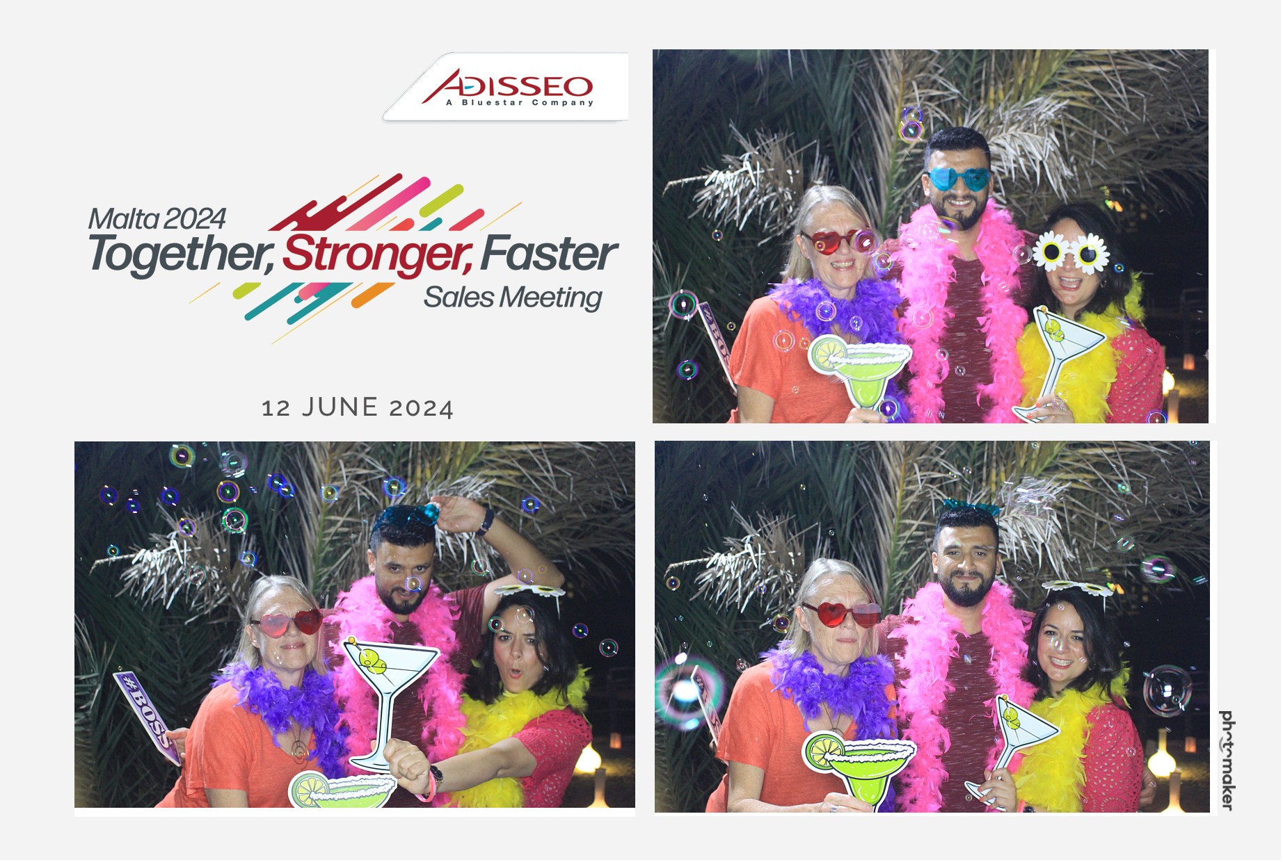 Adisseo Malta Sales Meeting | View more photos from the event at gallery.photomakerphotobooth.com.mt/u/PhotomakerMalta/Adisseo-Malta-Sales-Meeting