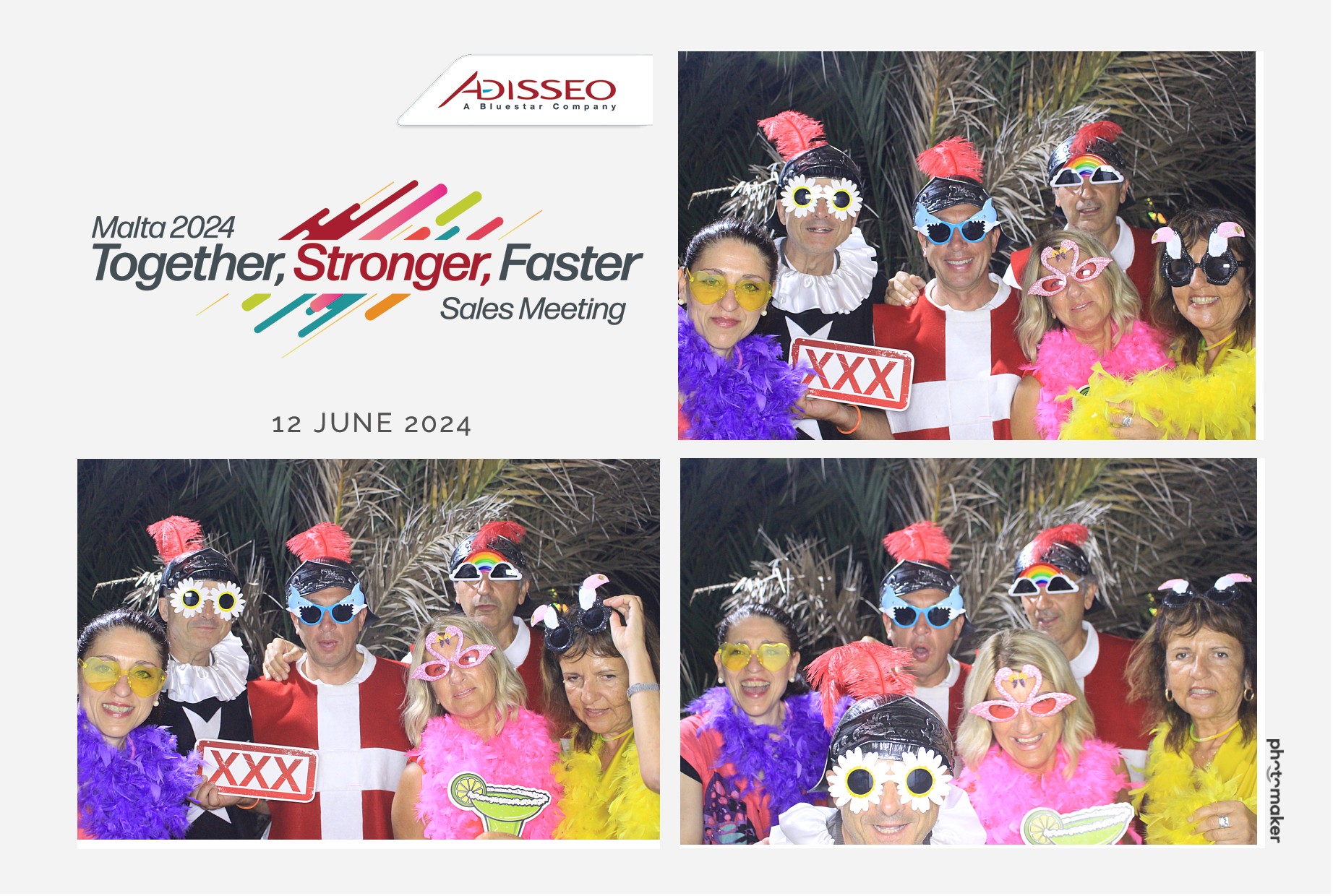 Adisseo Malta Sales Meeting | View more photos from the event at gallery.photomakerphotobooth.com.mt/u/PhotomakerMalta/Adisseo-Malta-Sales-Meeting