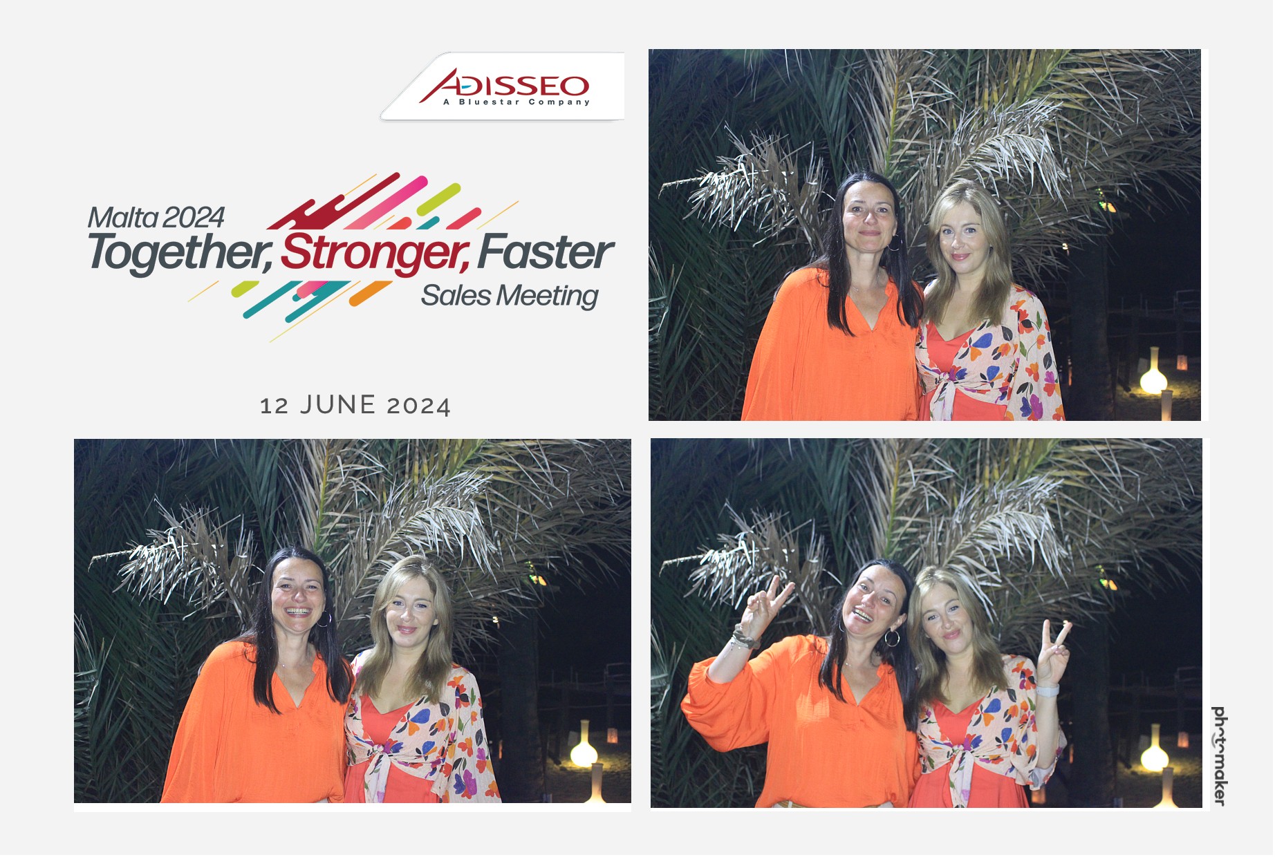 Adisseo Malta Sales Meeting | View more photos from the event at gallery.photomakerphotobooth.com.mt/u/PhotomakerMalta/Adisseo-Malta-Sales-Meeting