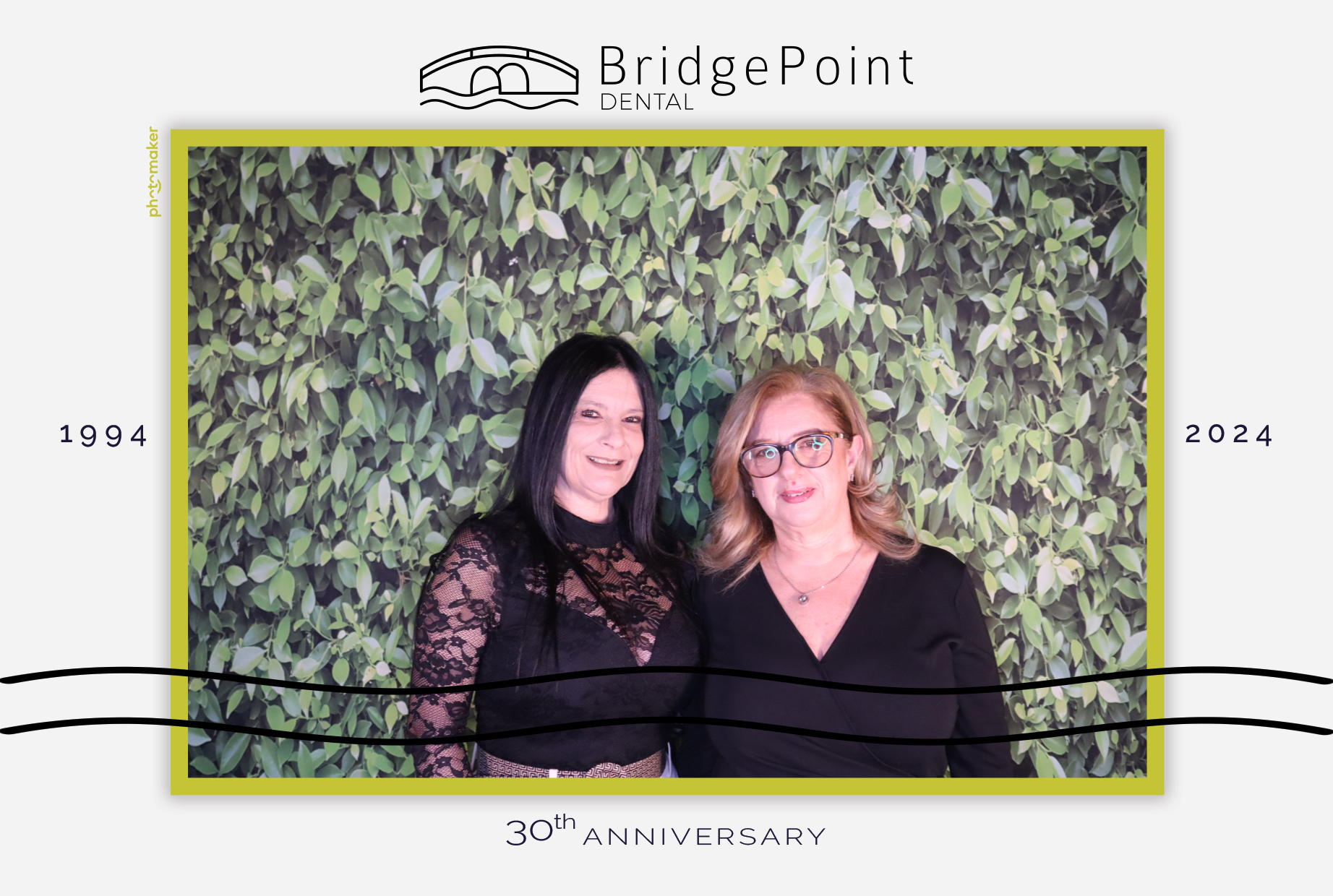 Bridgepoint Dental 30th anniversary celebration | View more photos from the event at gallery.photomakerphotobooth.com.mt/u/PhotomakerMalta/Bridgepoint-Dental-30th-anniversary-celebration