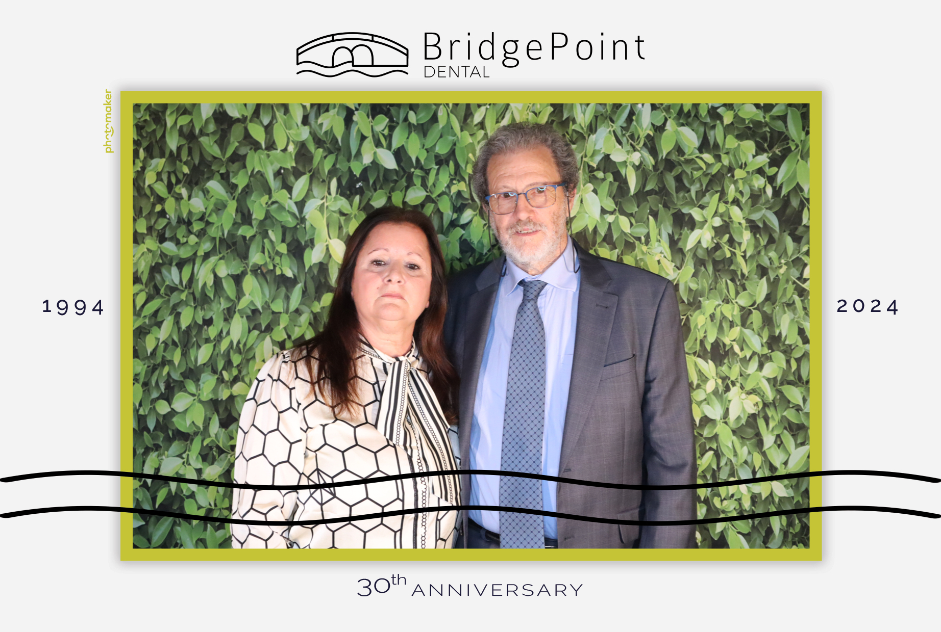 Bridgepoint Dental 30th anniversary celebration | View more photos from the event at gallery.photomakerphotobooth.com.mt/u/PhotomakerMalta/Bridgepoint-Dental-30th-anniversary-celebration