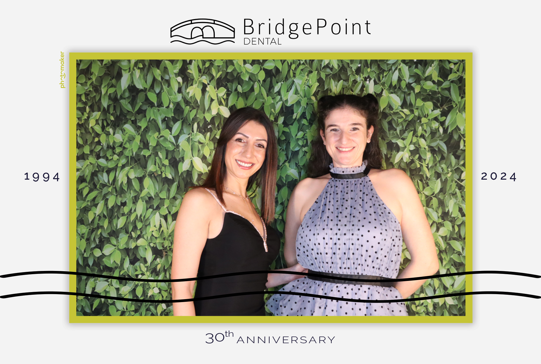 Bridgepoint Dental 30th anniversary celebration | View more photos from the event at gallery.photomakerphotobooth.com.mt/u/PhotomakerMalta/Bridgepoint-Dental-30th-anniversary-celebration