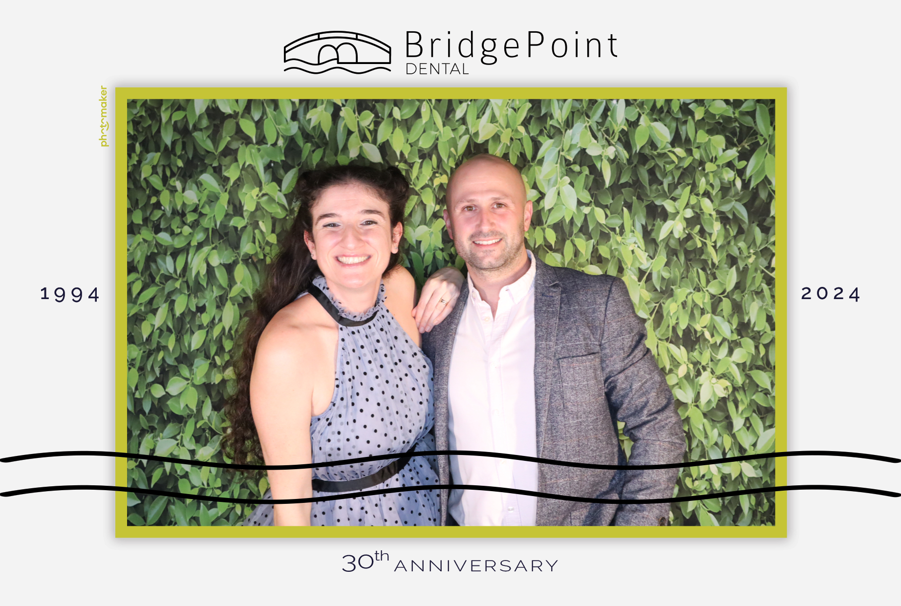 Bridgepoint Dental 30th anniversary celebration | View more photos from the event at gallery.photomakerphotobooth.com.mt/u/PhotomakerMalta/Bridgepoint-Dental-30th-anniversary-celebration