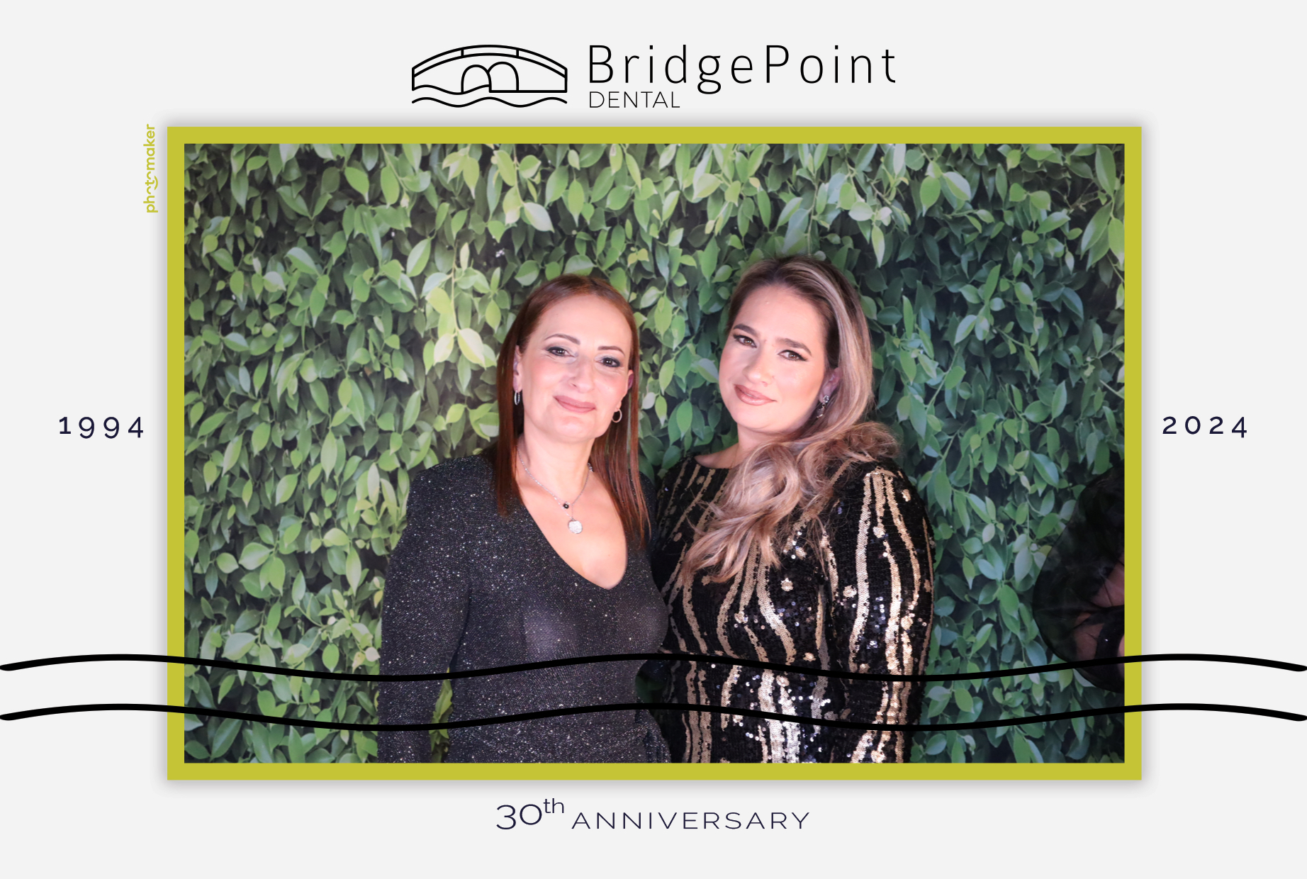 Bridgepoint Dental 30th anniversary celebration | View more photos from the event at gallery.photomakerphotobooth.com.mt/u/PhotomakerMalta/Bridgepoint-Dental-30th-anniversary-celebration