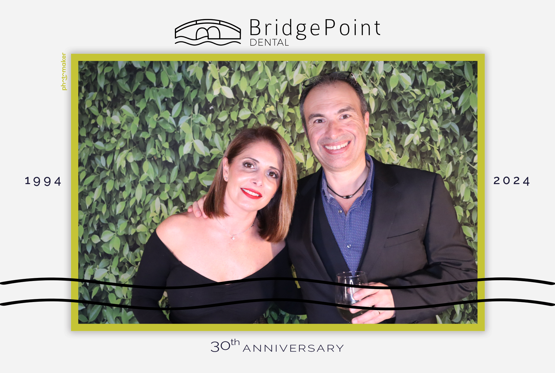 Bridgepoint Dental 30th anniversary celebration | View more photos from the event at gallery.photomakerphotobooth.com.mt/u/PhotomakerMalta/Bridgepoint-Dental-30th-anniversary-celebration