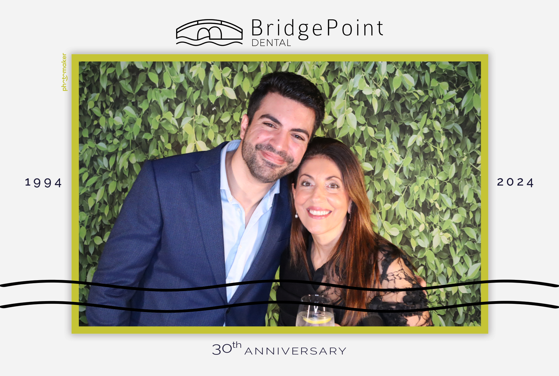 Bridgepoint Dental 30th anniversary celebration | View more photos from the event at gallery.photomakerphotobooth.com.mt/u/PhotomakerMalta/Bridgepoint-Dental-30th-anniversary-celebration