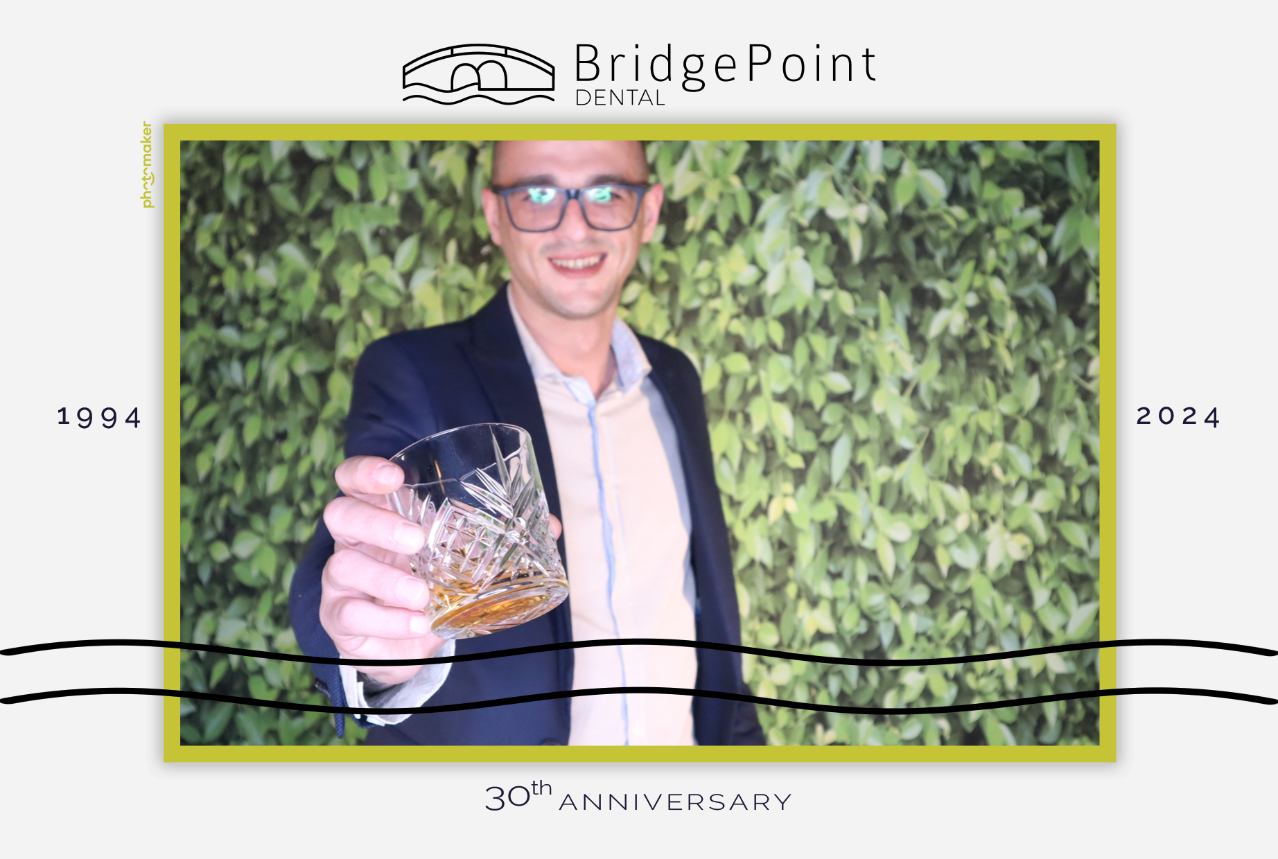 Bridgepoint Dental 30th anniversary celebration | View more photos from the event at gallery.photomakerphotobooth.com.mt/u/PhotomakerMalta/Bridgepoint-Dental-30th-anniversary-celebration