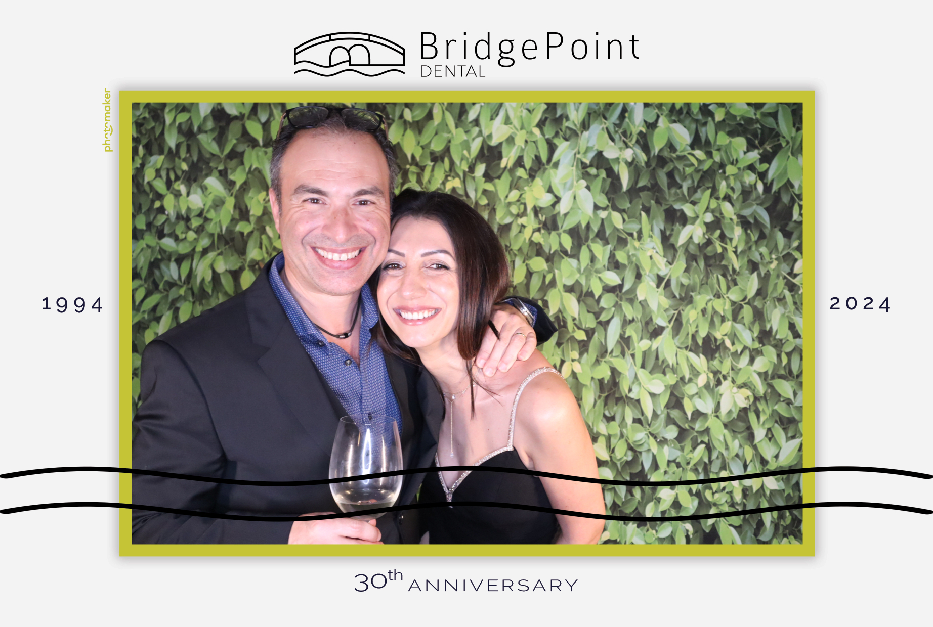 Bridgepoint Dental 30th anniversary celebration | View more photos from the event at gallery.photomakerphotobooth.com.mt/u/PhotomakerMalta/Bridgepoint-Dental-30th-anniversary-celebration