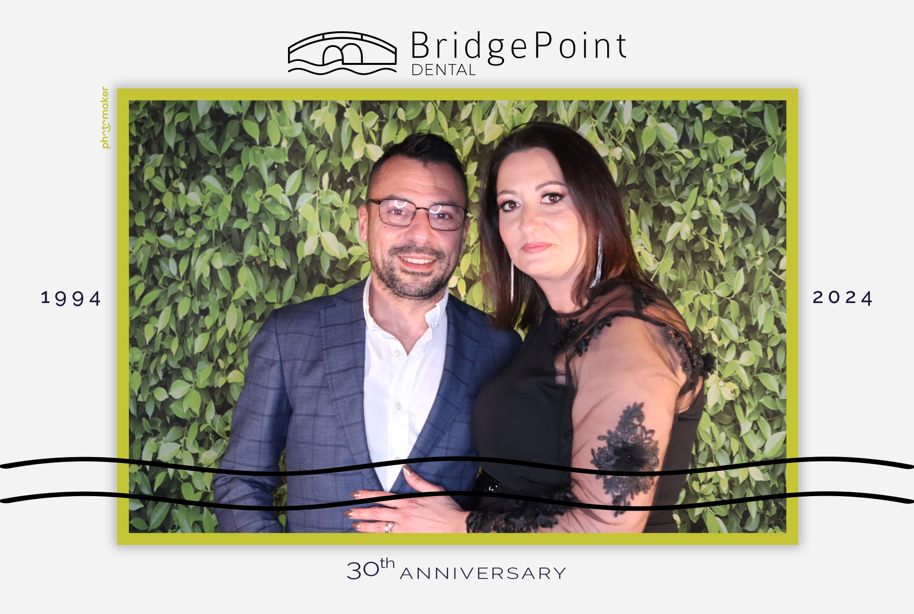 Bridgepoint Dental 30th anniversary celebration | View more photos from the event at gallery.photomakerphotobooth.com.mt/u/PhotomakerMalta/Bridgepoint-Dental-30th-anniversary-celebration