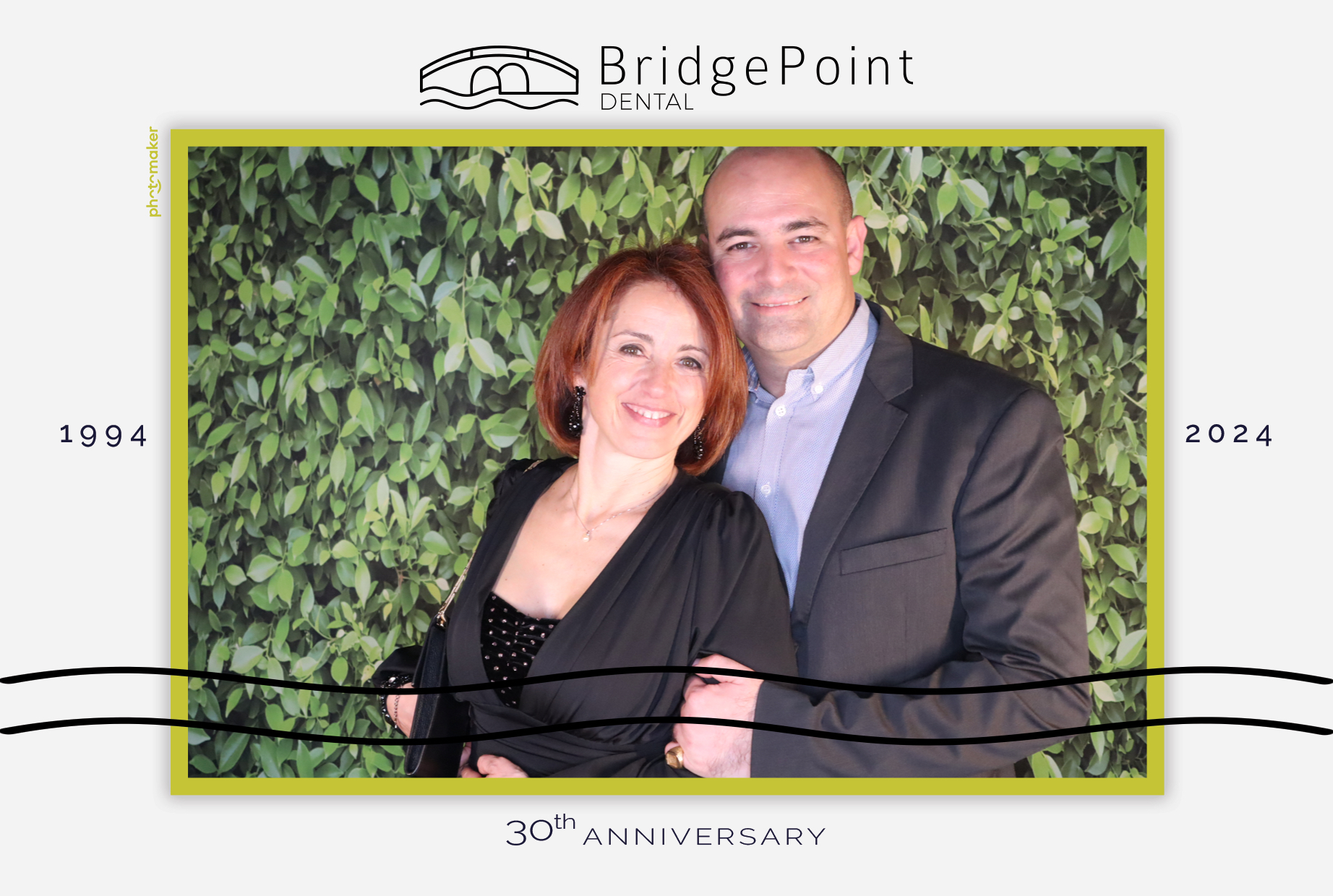 Bridgepoint Dental 30th anniversary celebration | View more photos from the event at gallery.photomakerphotobooth.com.mt/u/PhotomakerMalta/Bridgepoint-Dental-30th-anniversary-celebration