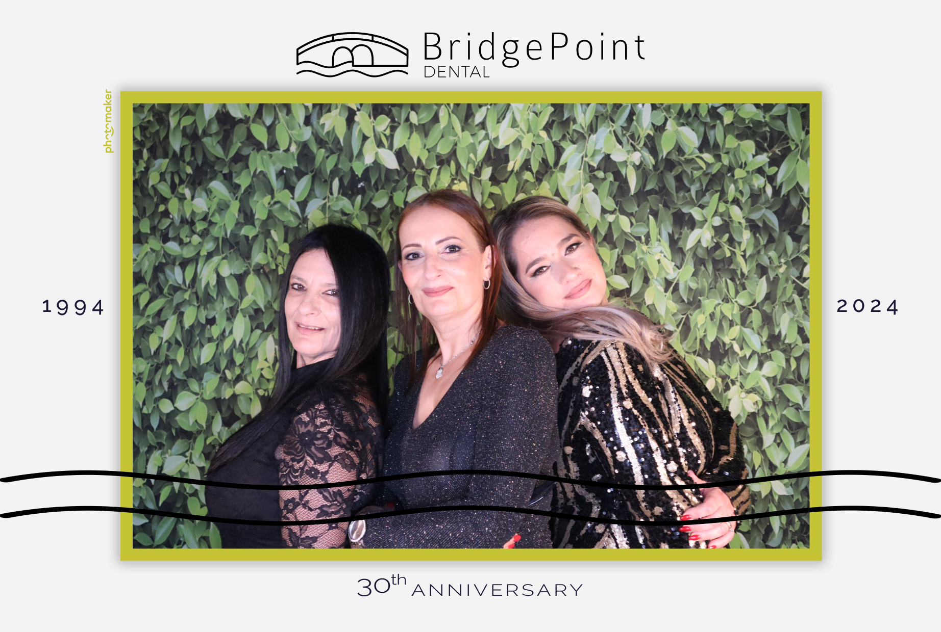 Bridgepoint Dental 30th anniversary celebration | View more photos from the event at gallery.photomakerphotobooth.com.mt/u/PhotomakerMalta/Bridgepoint-Dental-30th-anniversary-celebration