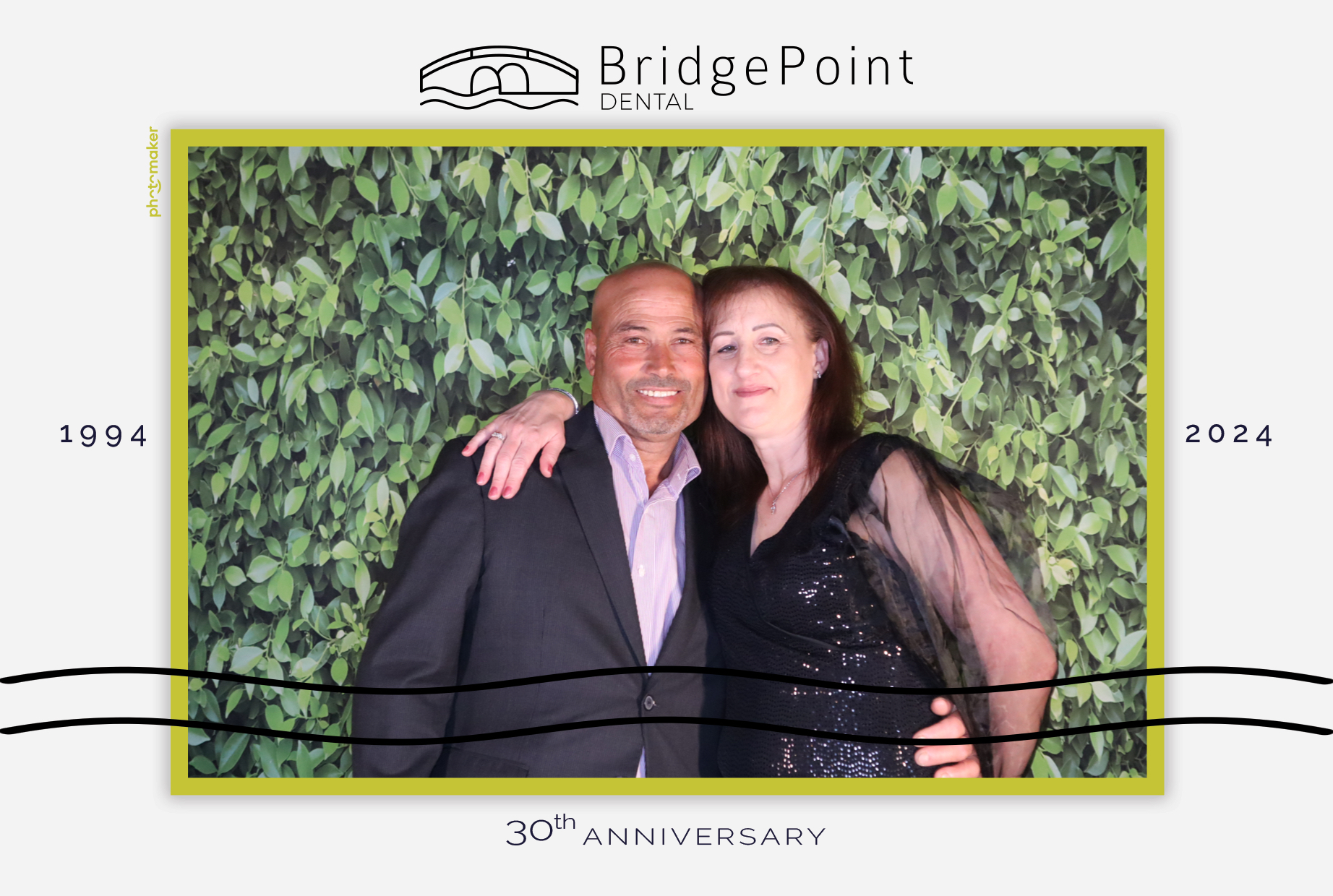 Bridgepoint Dental 30th anniversary celebration | View more photos from the event at gallery.photomakerphotobooth.com.mt/u/PhotomakerMalta/Bridgepoint-Dental-30th-anniversary-celebration