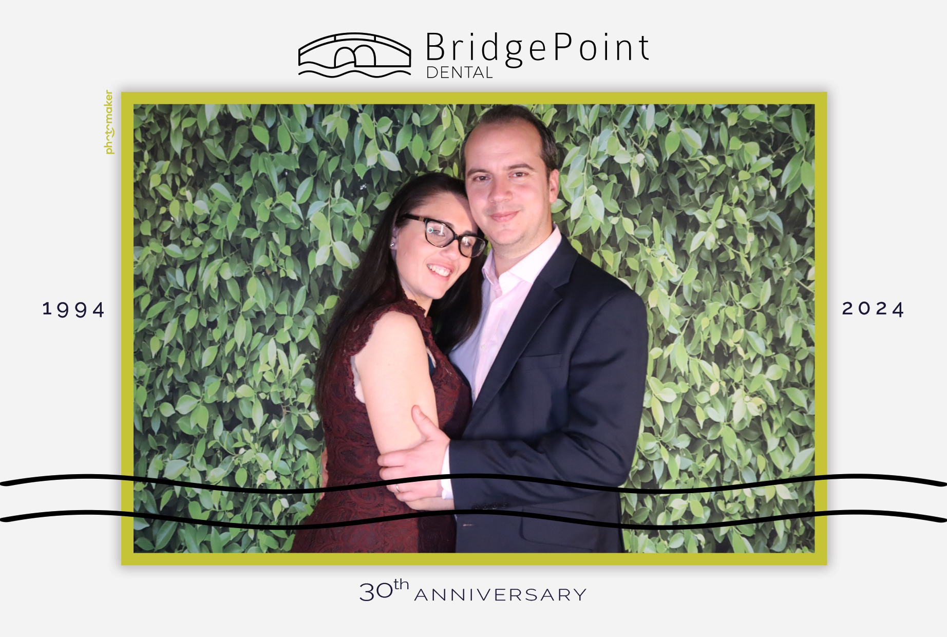 Bridgepoint Dental 30th anniversary celebration | View more photos from the event at gallery.photomakerphotobooth.com.mt/u/PhotomakerMalta/Bridgepoint-Dental-30th-anniversary-celebration