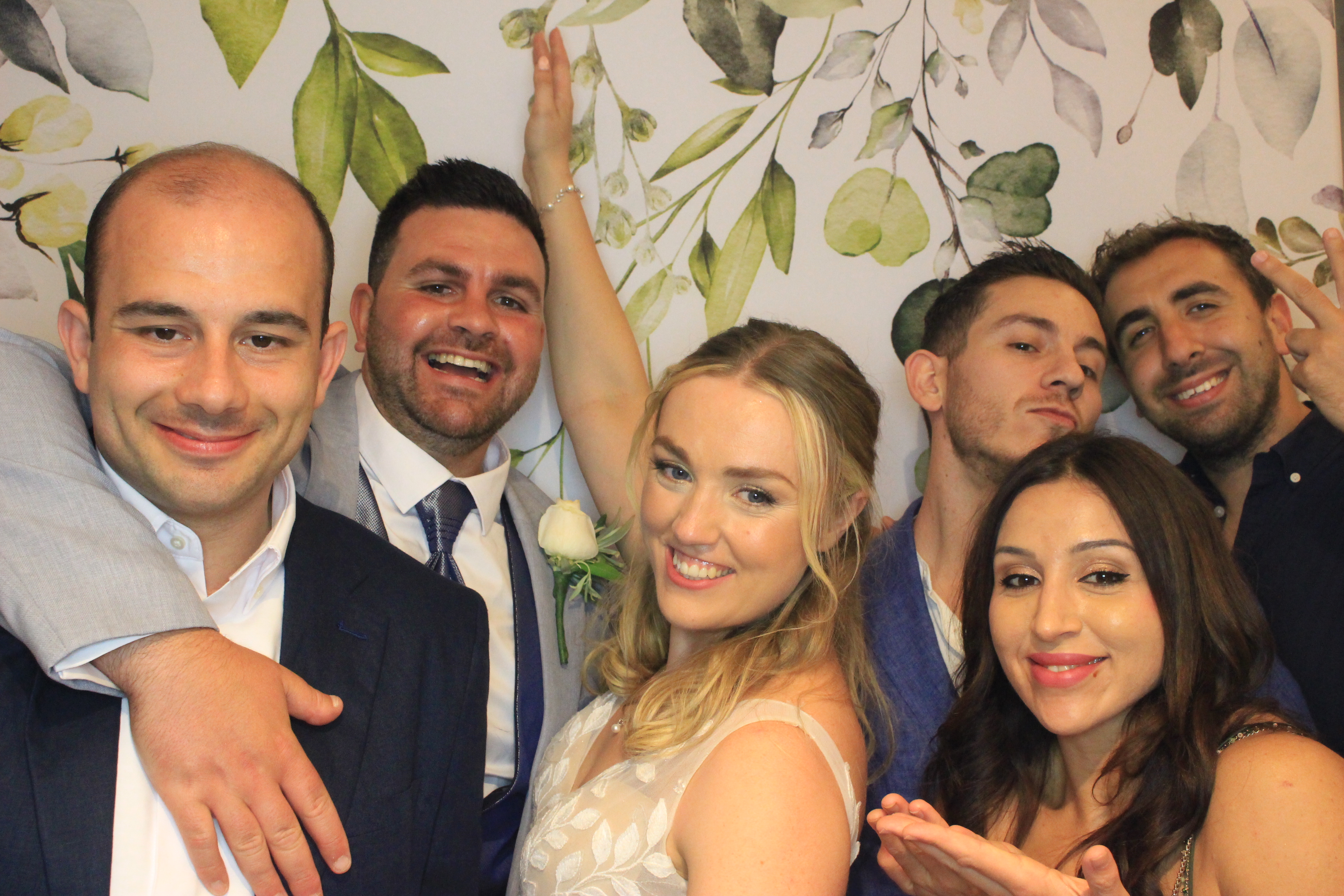 Emily & Edward's wedding | View more photos from the event at gallery.photomakerphotobooth.com.mt/u/PhotomakerMalta/Emily-Edwards-wedding