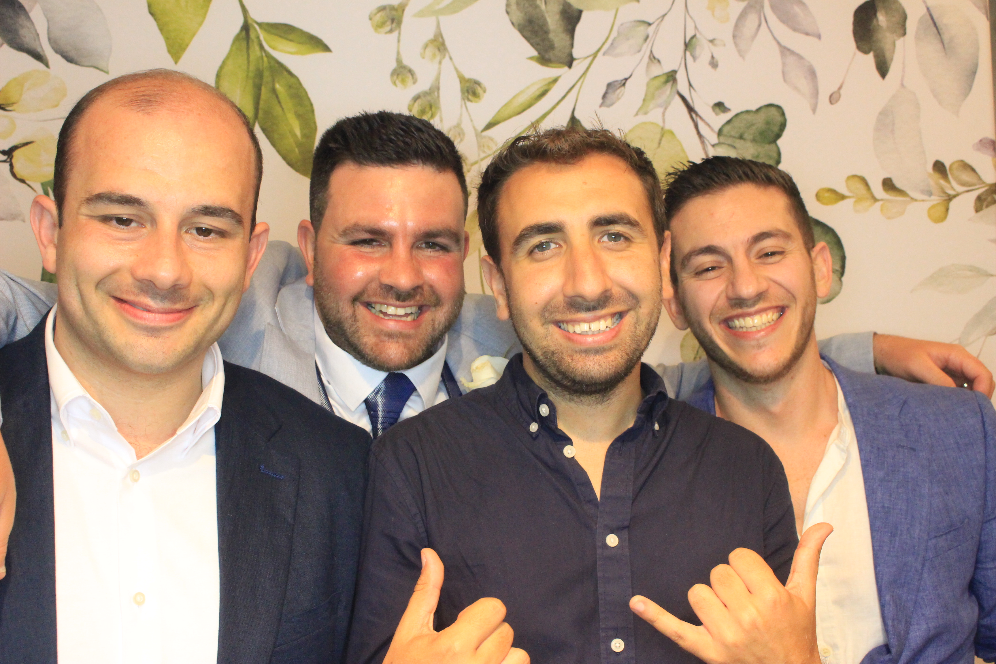 Emily & Edward's wedding | View more photos from the event at gallery.photomakerphotobooth.com.mt/u/PhotomakerMalta/Emily-Edwards-wedding