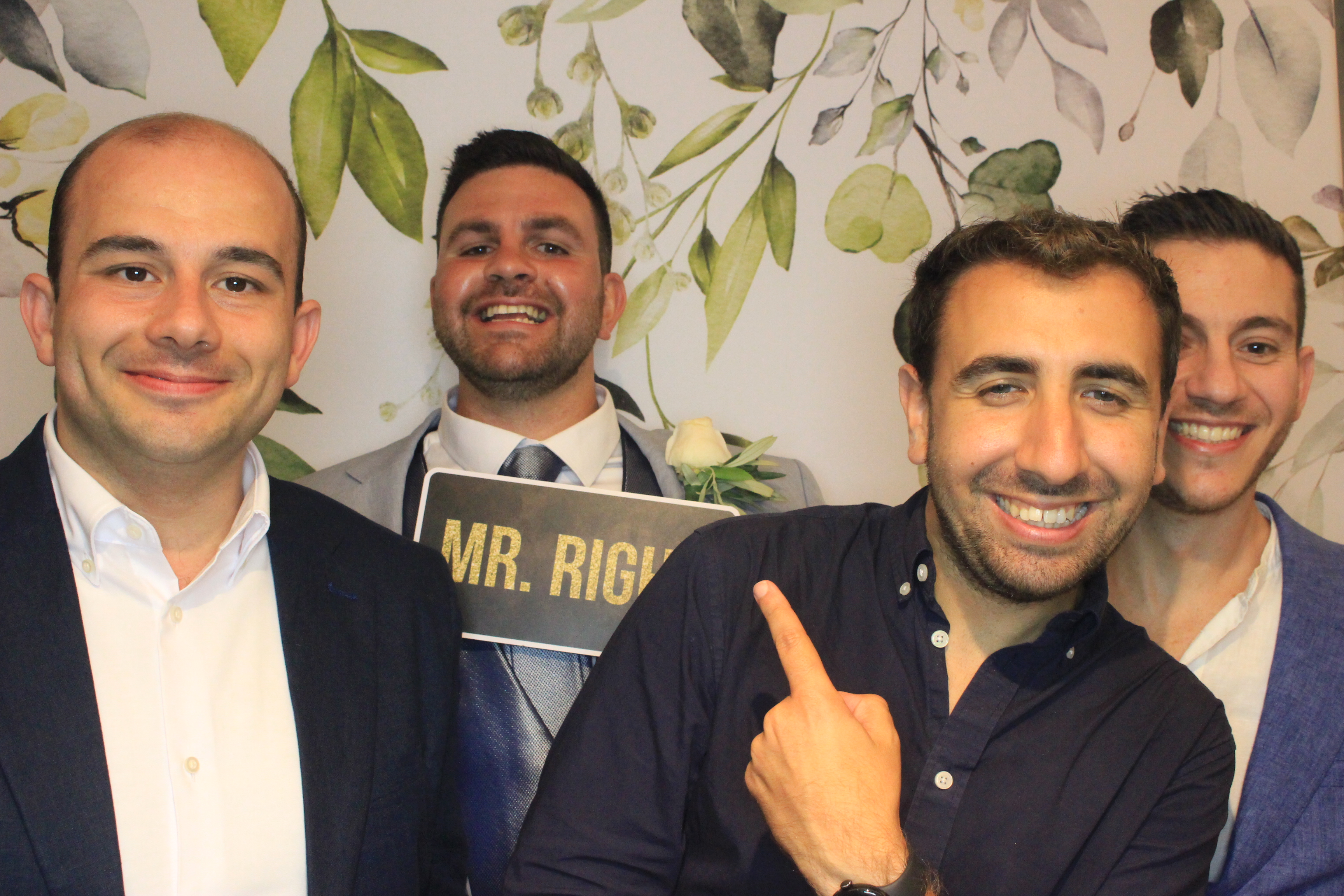 Emily & Edward's wedding | View more photos from the event at gallery.photomakerphotobooth.com.mt/u/PhotomakerMalta/Emily-Edwards-wedding