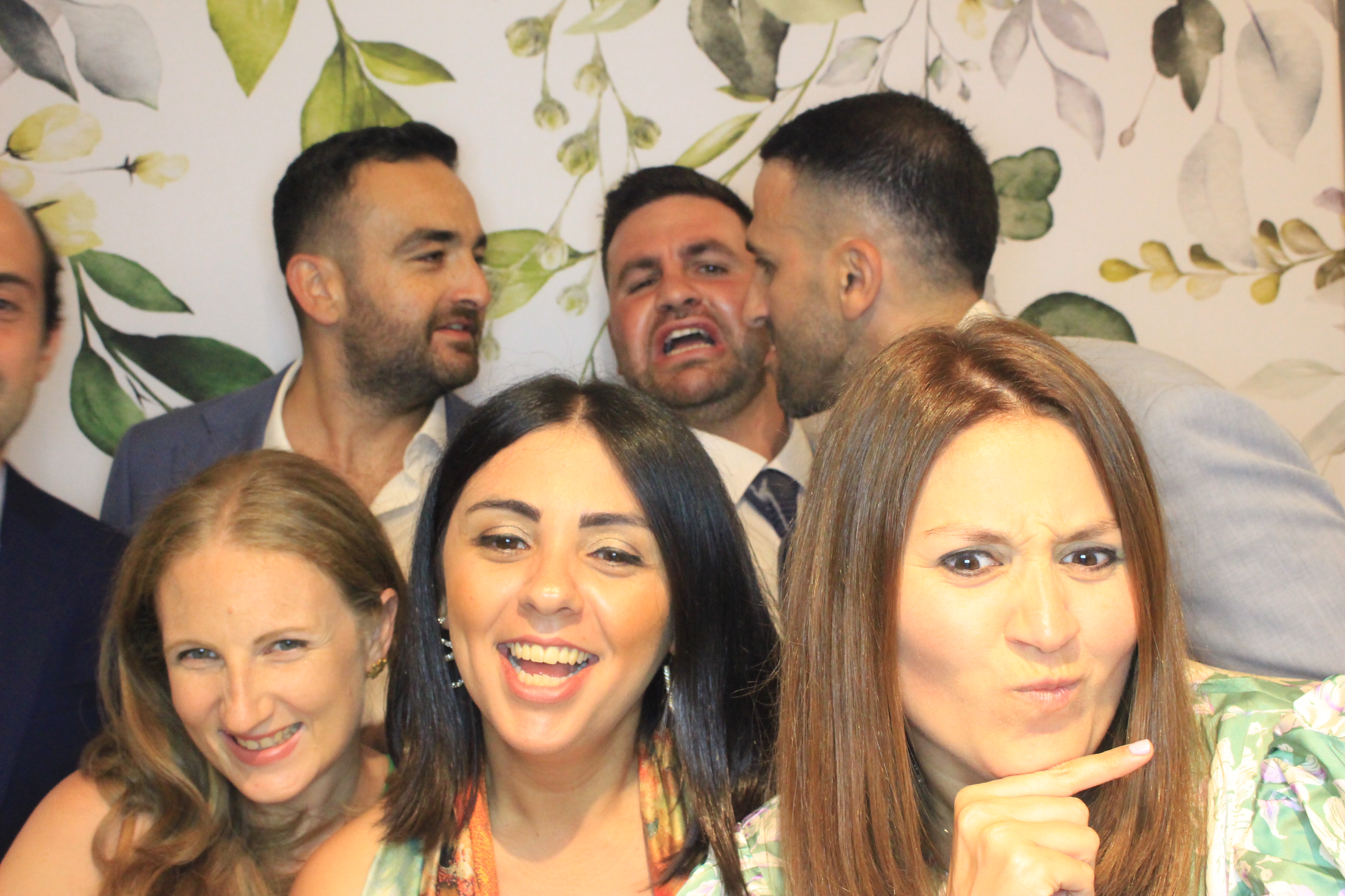 Emily & Edward's wedding | View more photos from the event at gallery.photomakerphotobooth.com.mt/u/PhotomakerMalta/Emily-Edwards-wedding