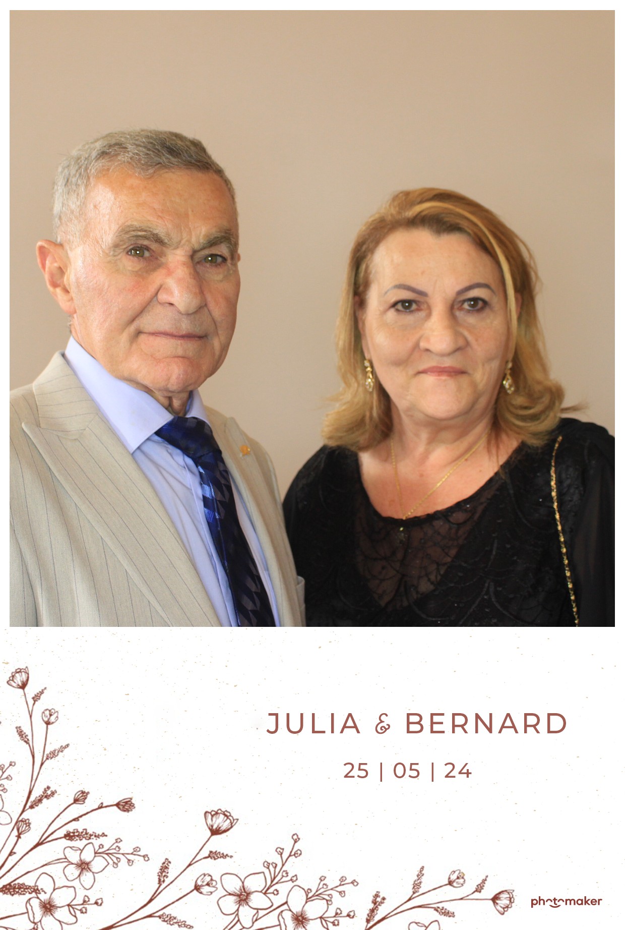 Julia & Bernard's Wedding | View more photos from the event at gallery.photomakerphotobooth.com.mt/u/PhotomakerMalta/Julia-Bernards-Wedding