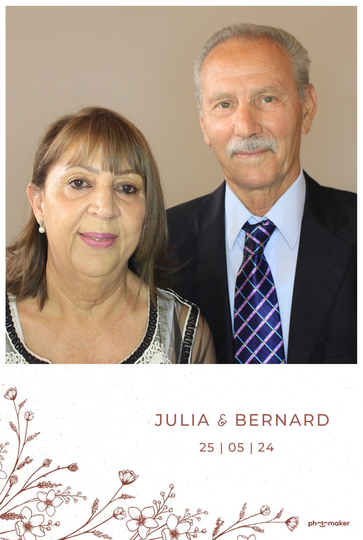 Julia & Bernard's Wedding | View more photos from the event at gallery.photomakerphotobooth.com.mt/u/PhotomakerMalta/Julia-Bernards-Wedding