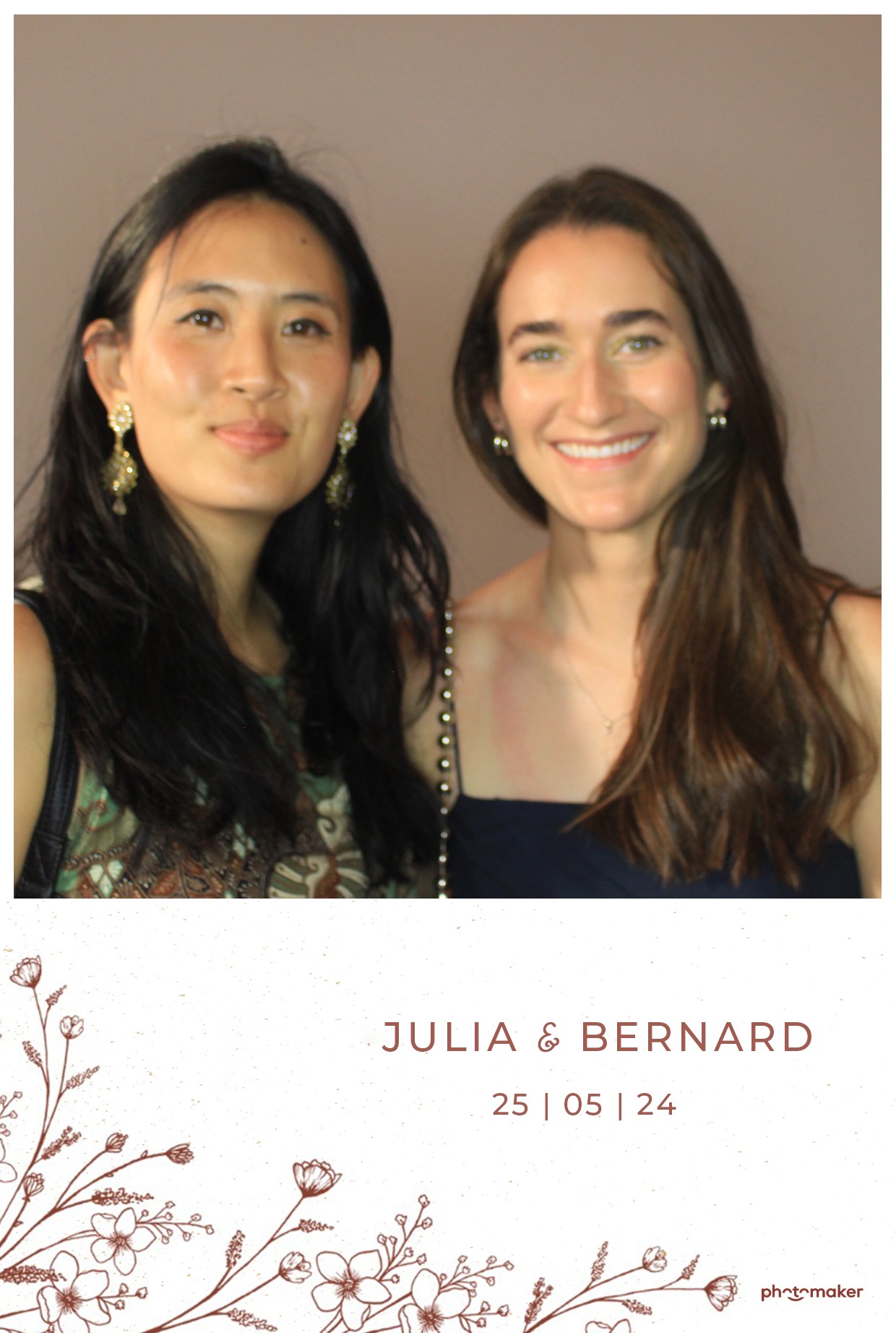 Julia & Bernard's Wedding | View more photos from the event at gallery.photomakerphotobooth.com.mt/u/PhotomakerMalta/Julia-Bernards-Wedding