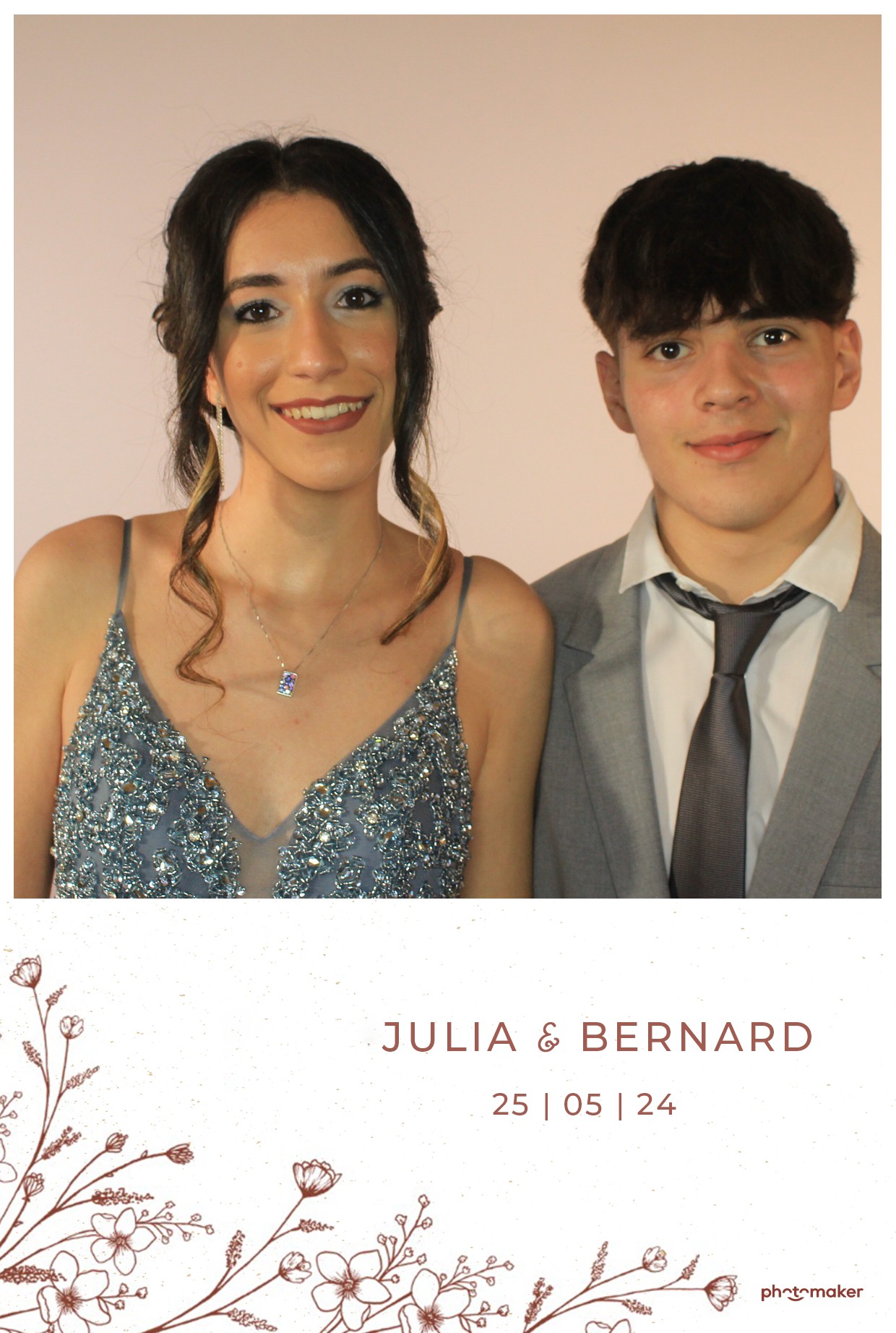 Julia & Bernard's Wedding | View more photos from the event at gallery.photomakerphotobooth.com.mt/u/PhotomakerMalta/Julia-Bernards-Wedding
