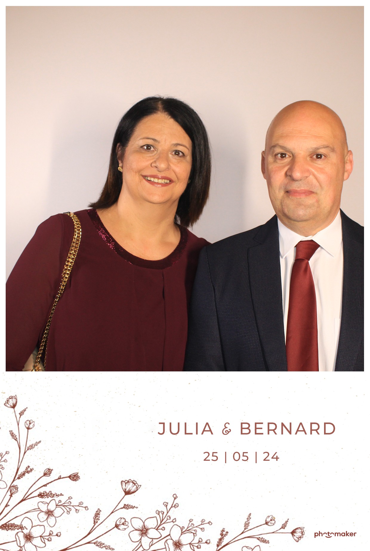 Julia & Bernard's Wedding | View more photos from the event at gallery.photomakerphotobooth.com.mt/u/PhotomakerMalta/Julia-Bernards-Wedding