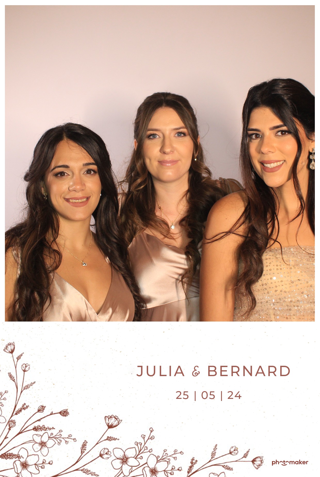 Julia & Bernard's Wedding | View more photos from the event at gallery.photomakerphotobooth.com.mt/u/PhotomakerMalta/Julia-Bernards-Wedding