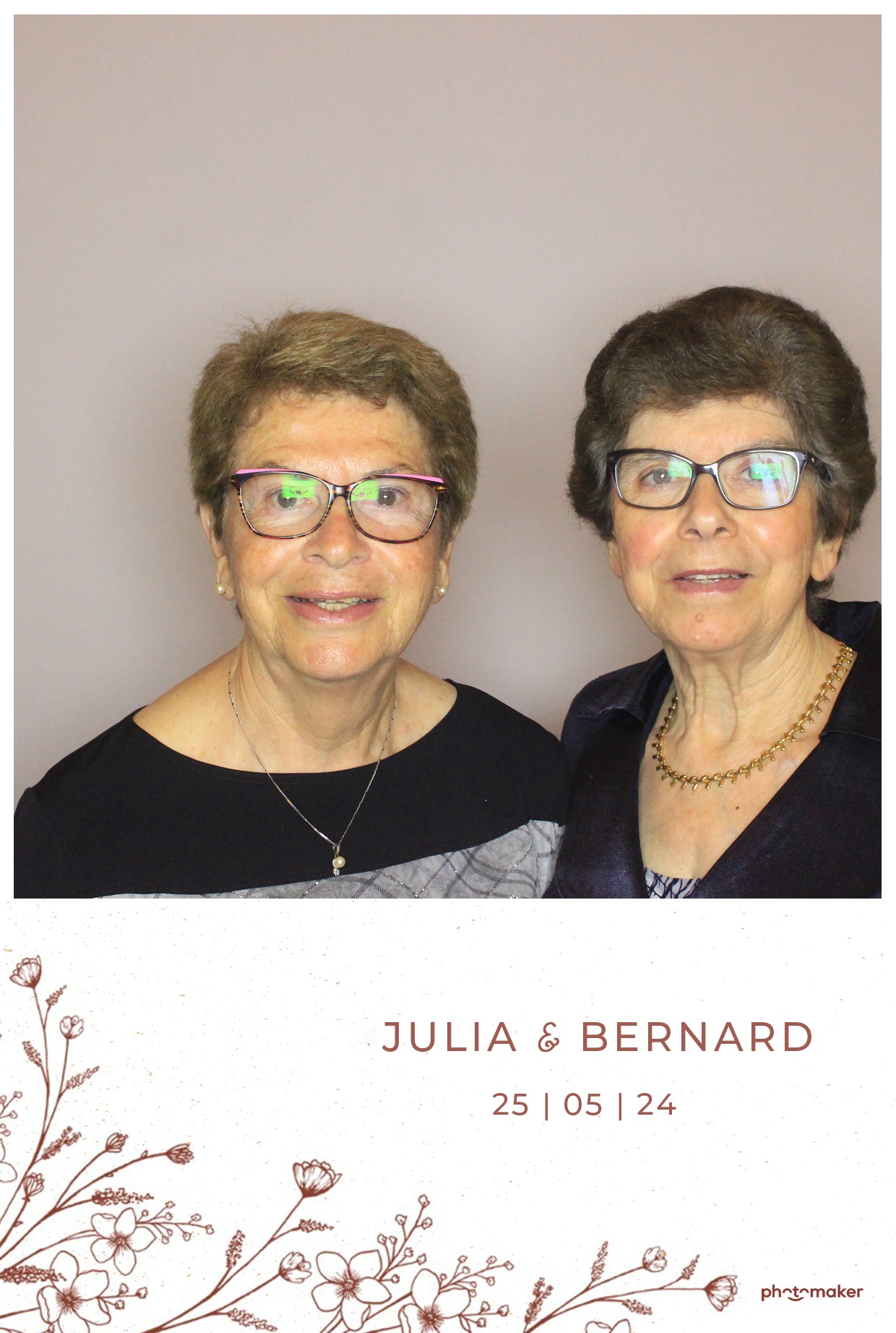 Julia & Bernard's Wedding | View more photos from the event at gallery.photomakerphotobooth.com.mt/u/PhotomakerMalta/Julia-Bernards-Wedding