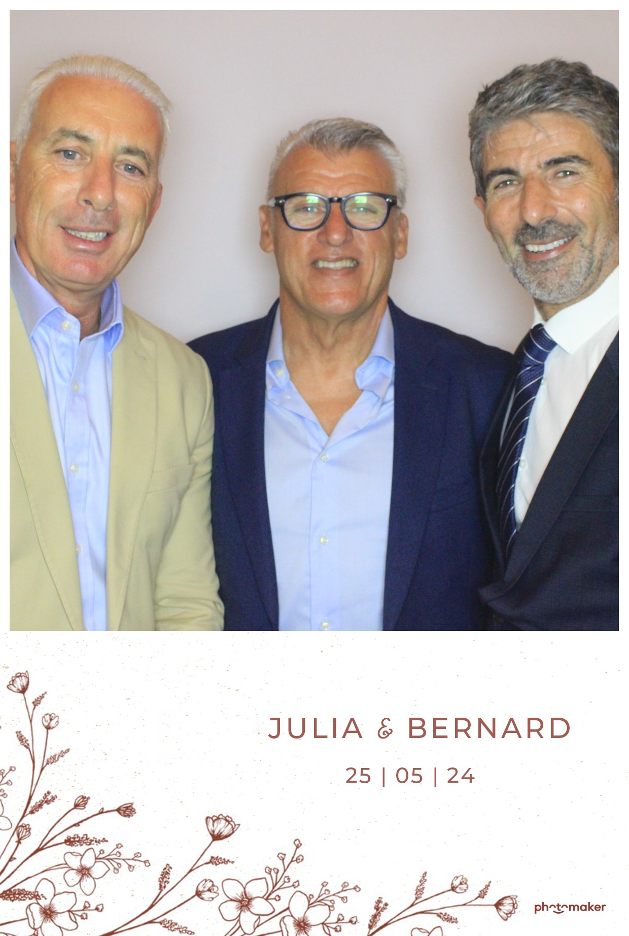 Julia & Bernard's Wedding | View more photos from the event at gallery.photomakerphotobooth.com.mt/u/PhotomakerMalta/Julia-Bernards-Wedding