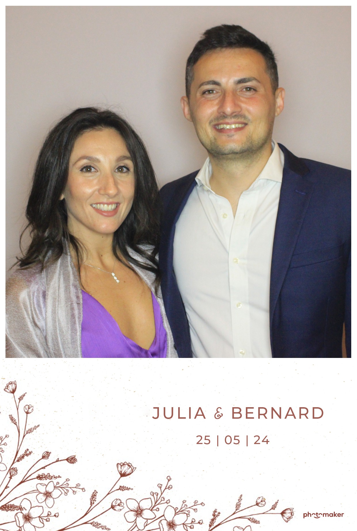 Julia & Bernard's Wedding | View more photos from the event at gallery.photomakerphotobooth.com.mt/u/PhotomakerMalta/Julia-Bernards-Wedding